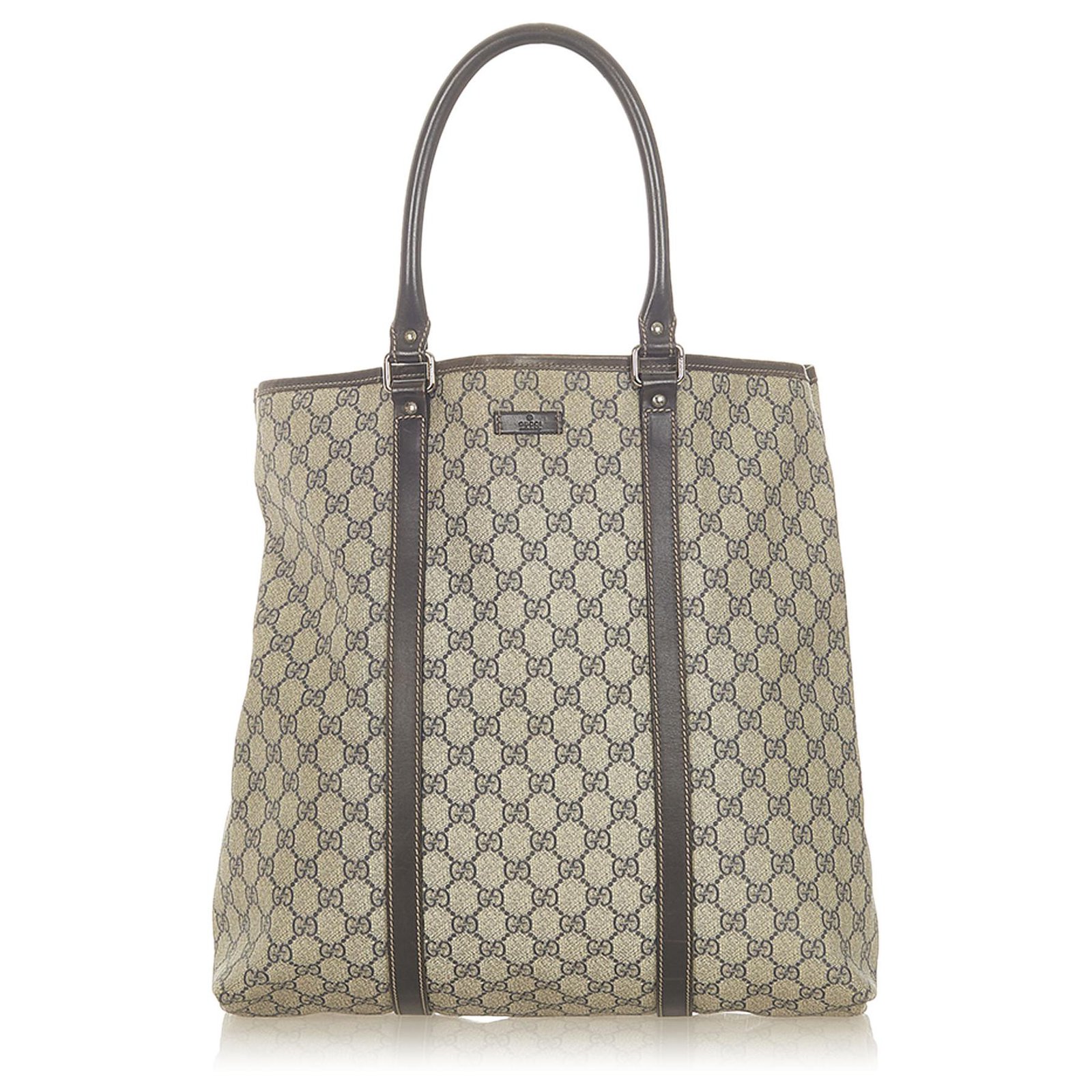 gucci gg supreme tote