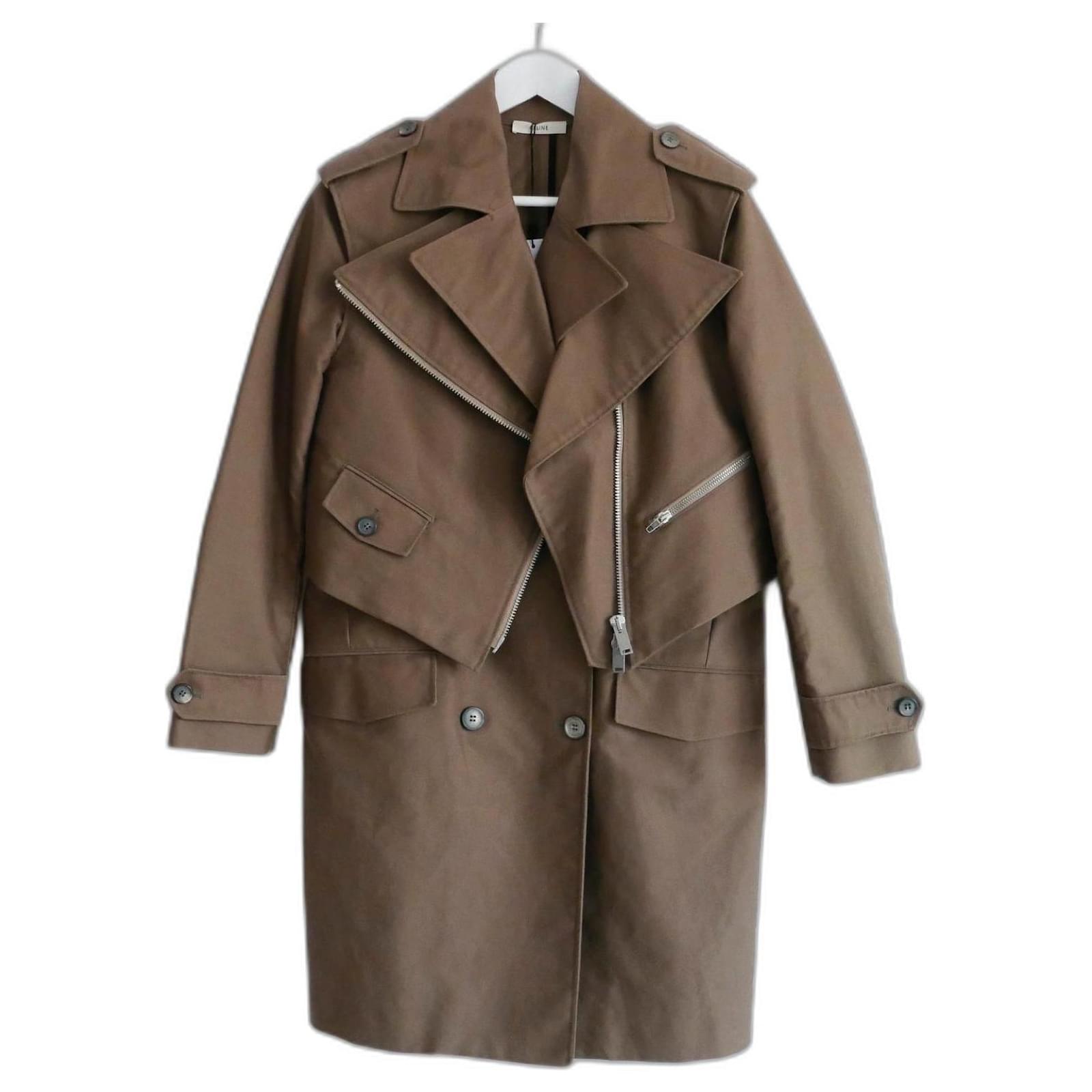 ジャケット・アウター celine 20ss trench coat 000000049178_1_kFpsgvI.jpg