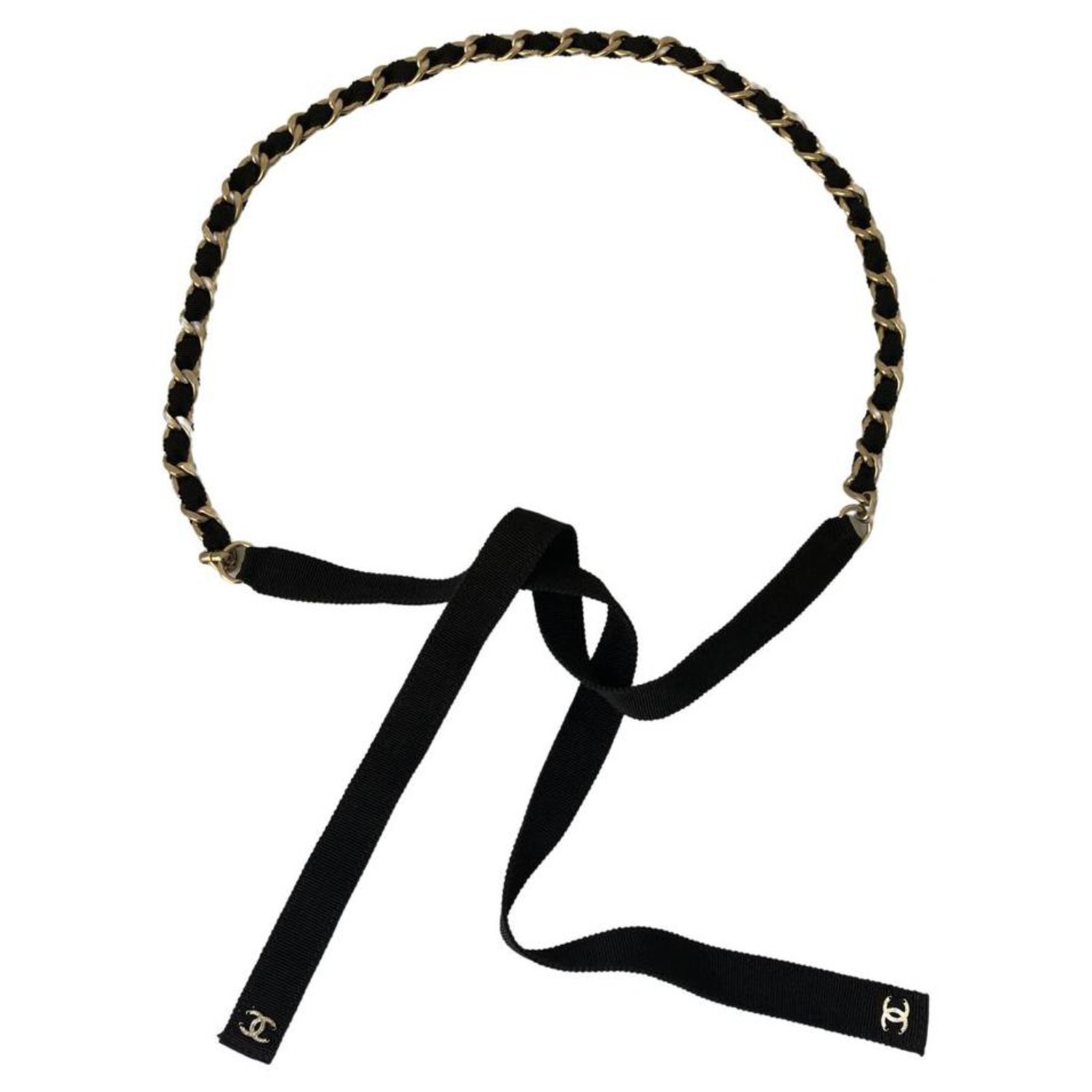 Chanel VIP gifts Black Chain ref.307870 - Joli Closet