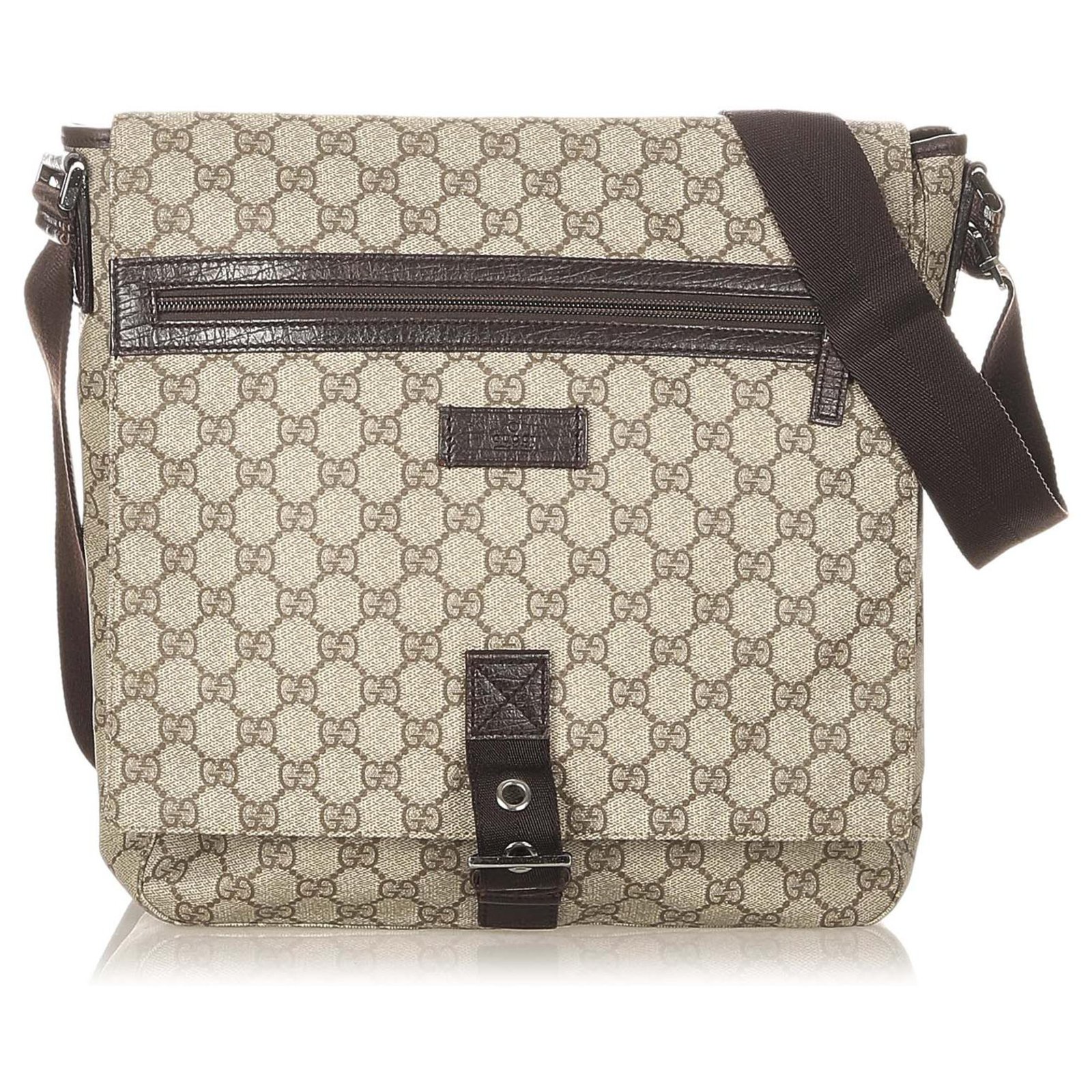 supreme crossbody bag black