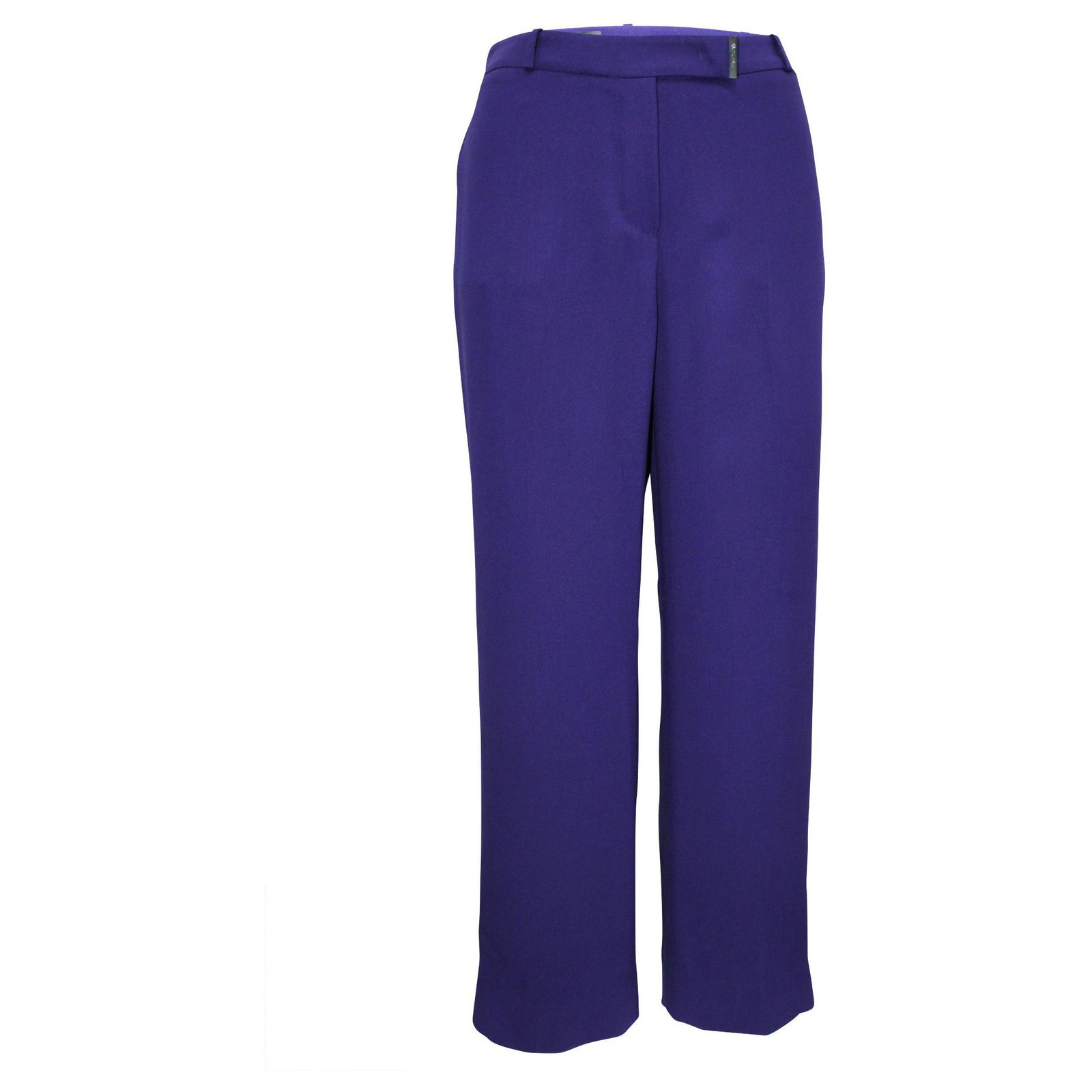 Riley Rib Lounge Pant Dark Purple Plus Wide Leg Lounge Pant, 1X-4X | Adore  Me