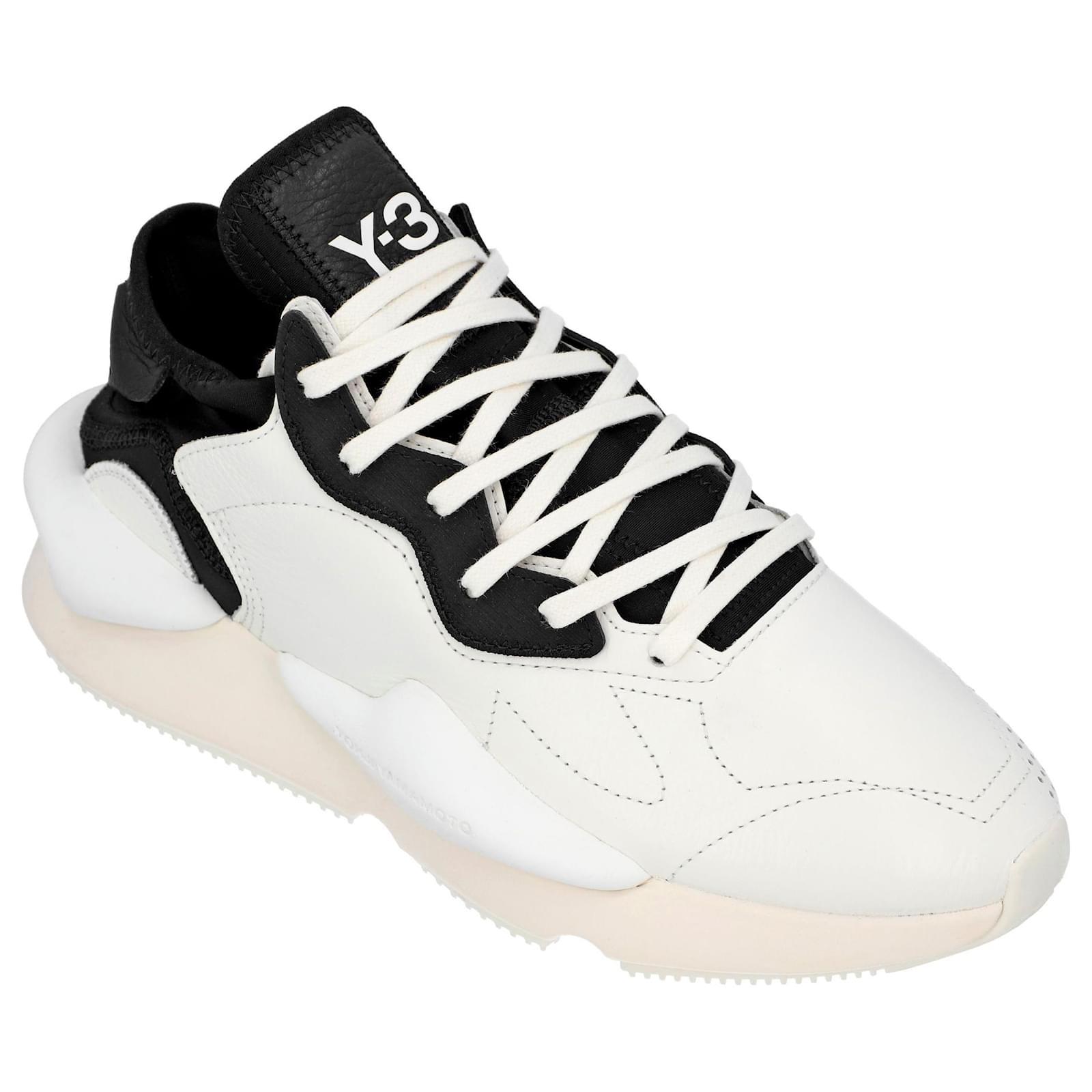 adidas Y3 Kaiwa Black EF2561 Release Date | SneakerNews.com