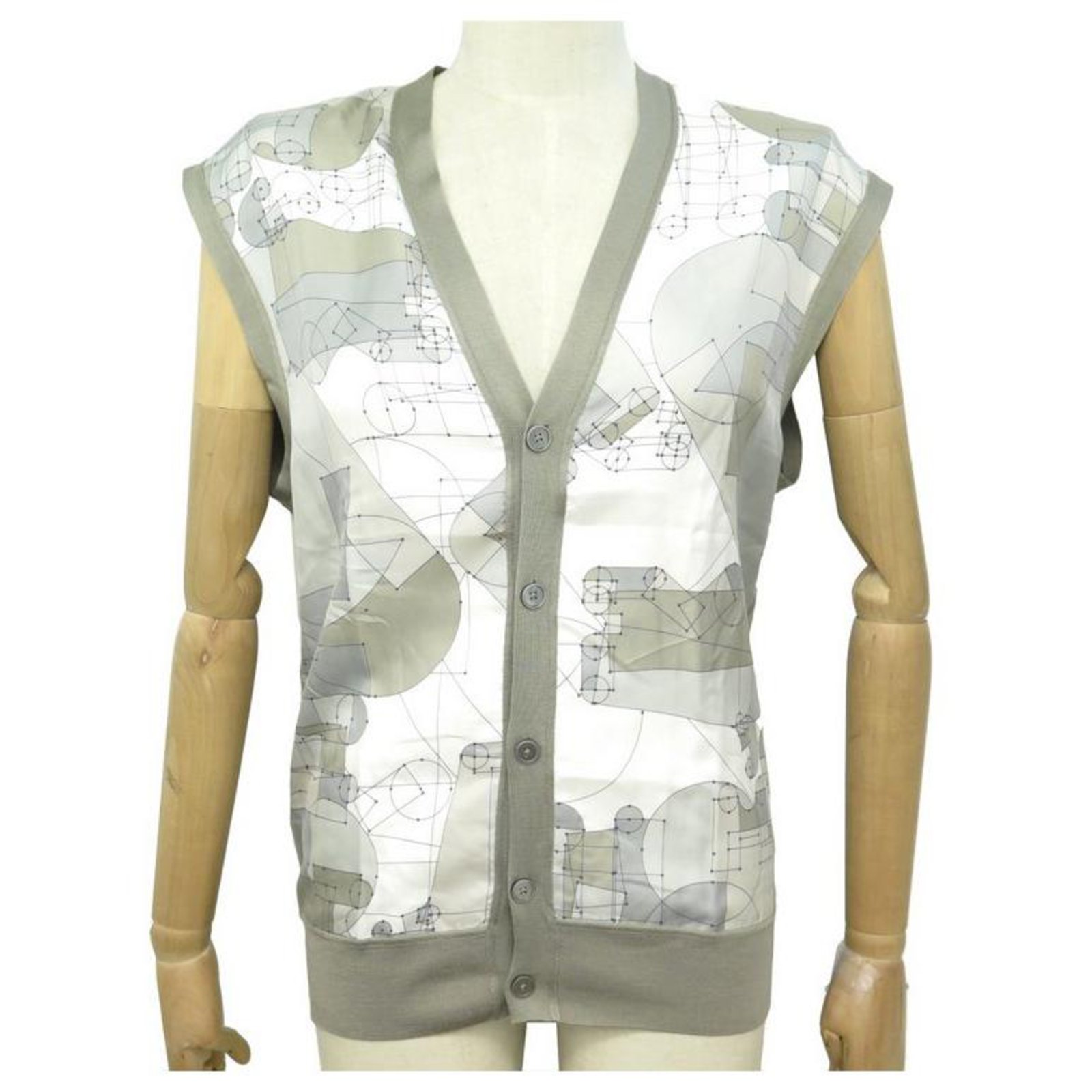 vest hermes