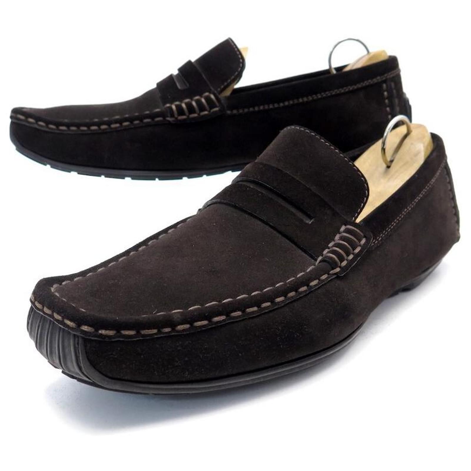 Mocassini CORTHAY 43 noir - 10773433