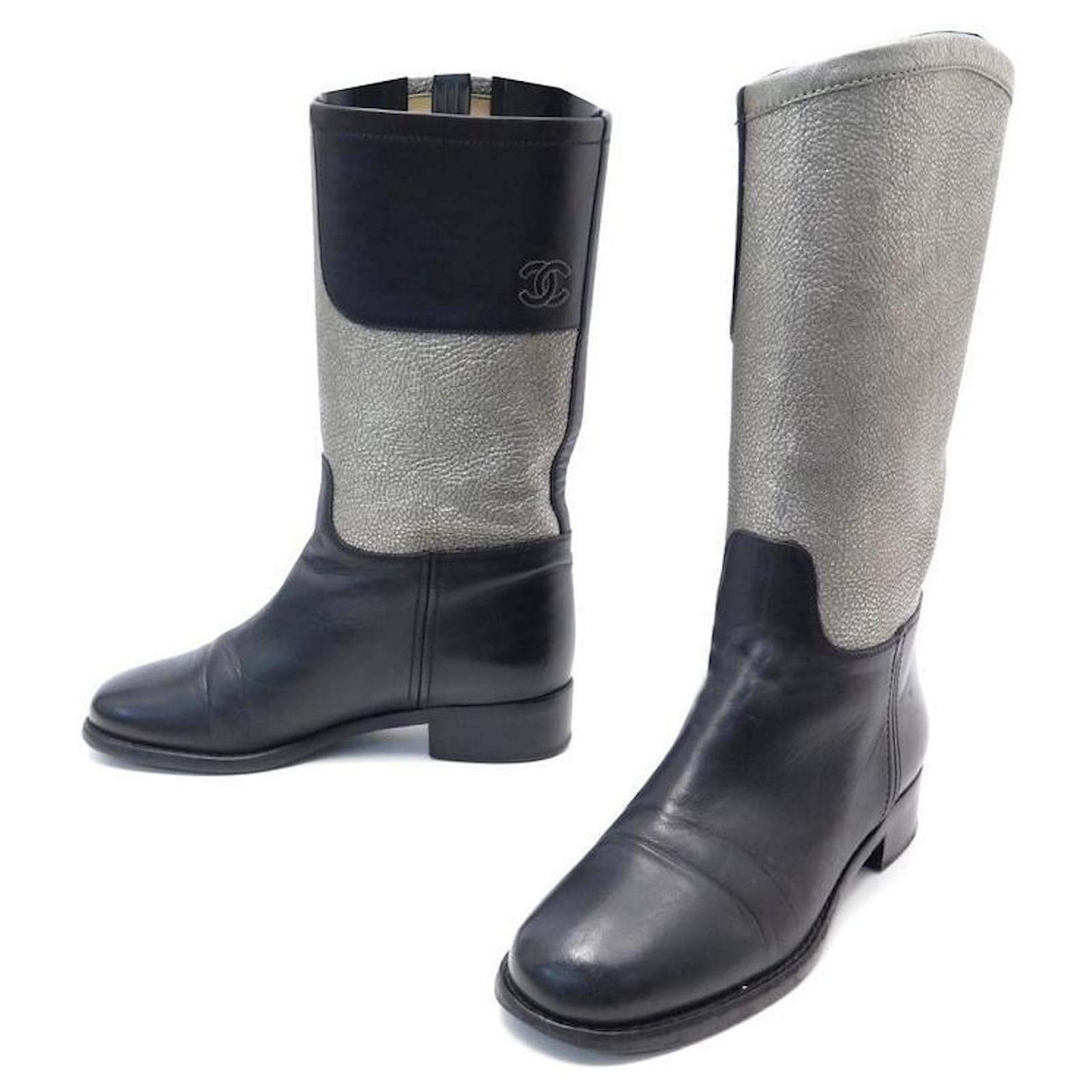 Collezione scarpe Chanel Autunno Inverno 2017-2018 (Foto) | Shoes Stylosophy