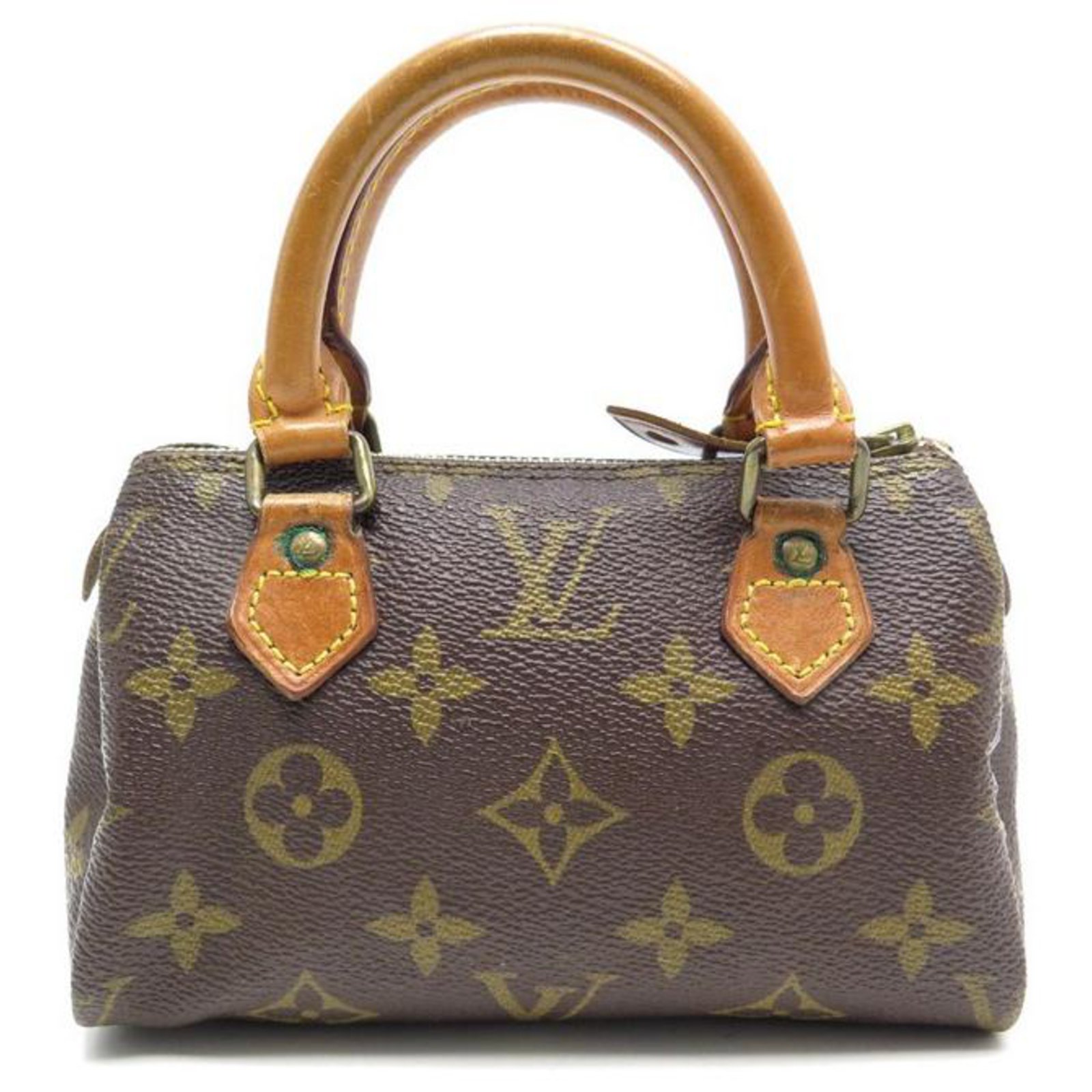 Nano Speedy Autres Toiles Monogram - Women - Small Leather Goods