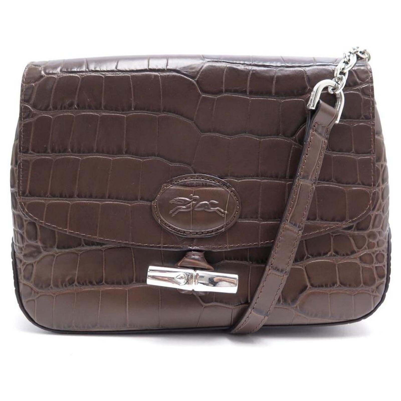 longchamp bolsa straps