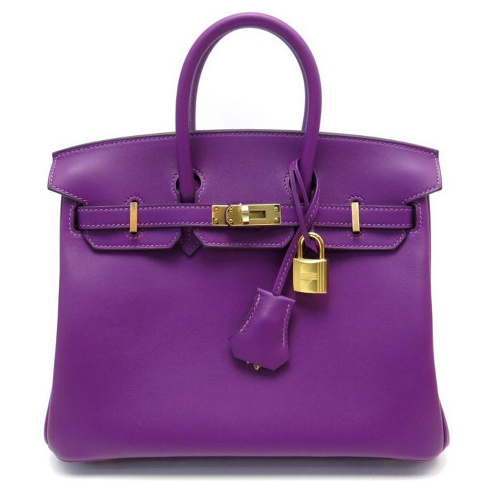 HERMES HERMES Picotin PM handbag Z 2021 SHW Taurillon Clemence leather  Purple Anemone ｱﾈﾓﾈ/Z刻/SIL