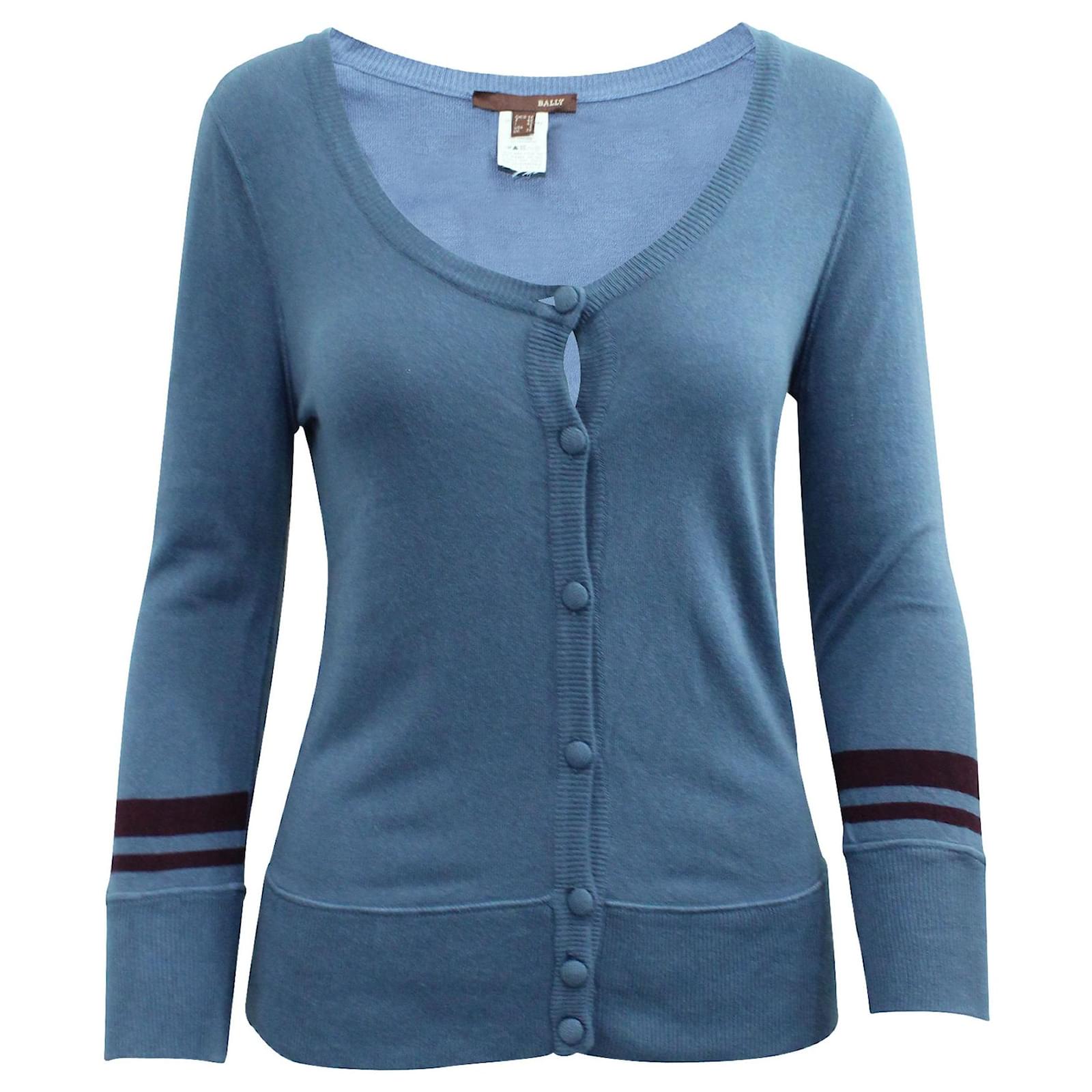 bally cardigan