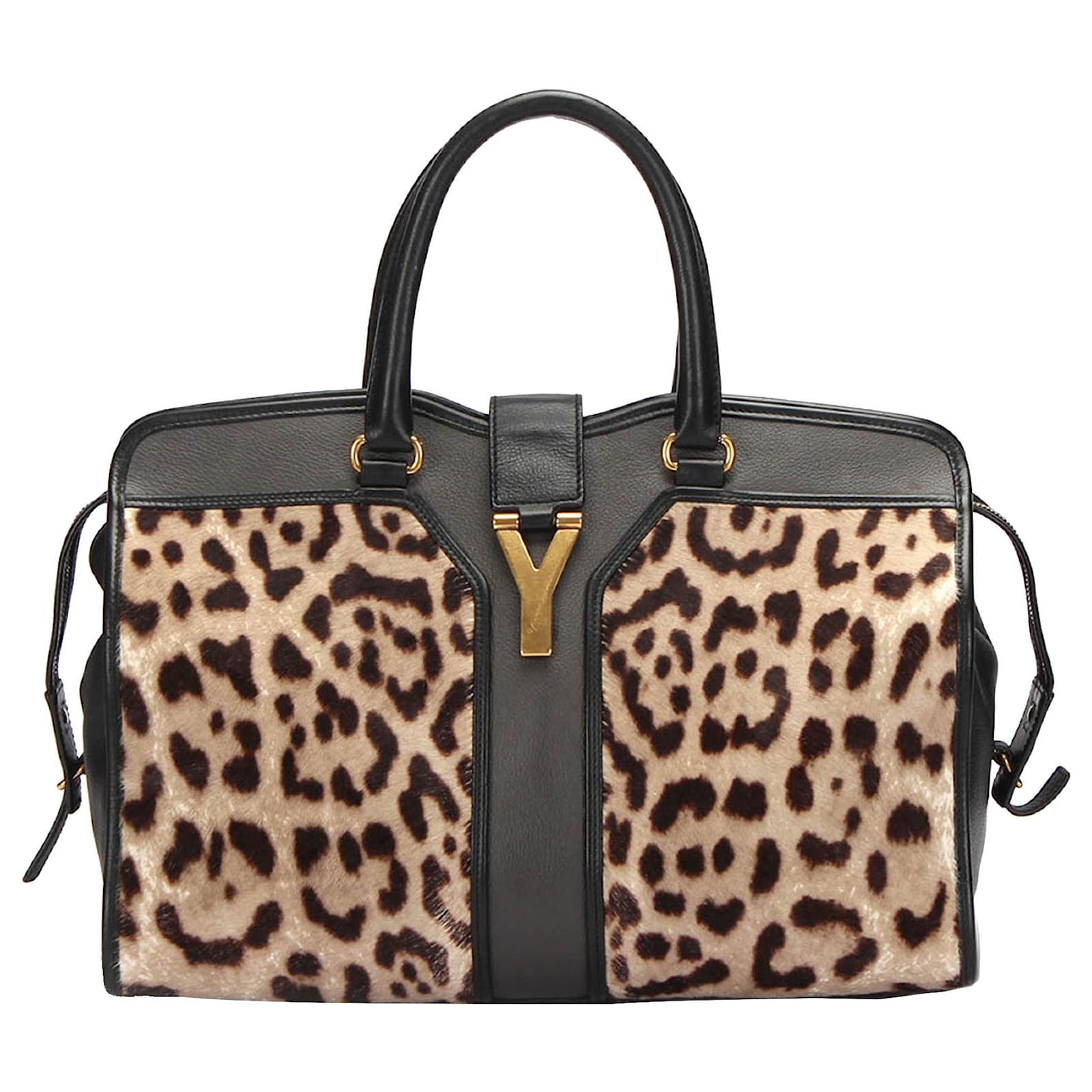 Borse Yves saint laurent in Pelle Grigio - 22391139