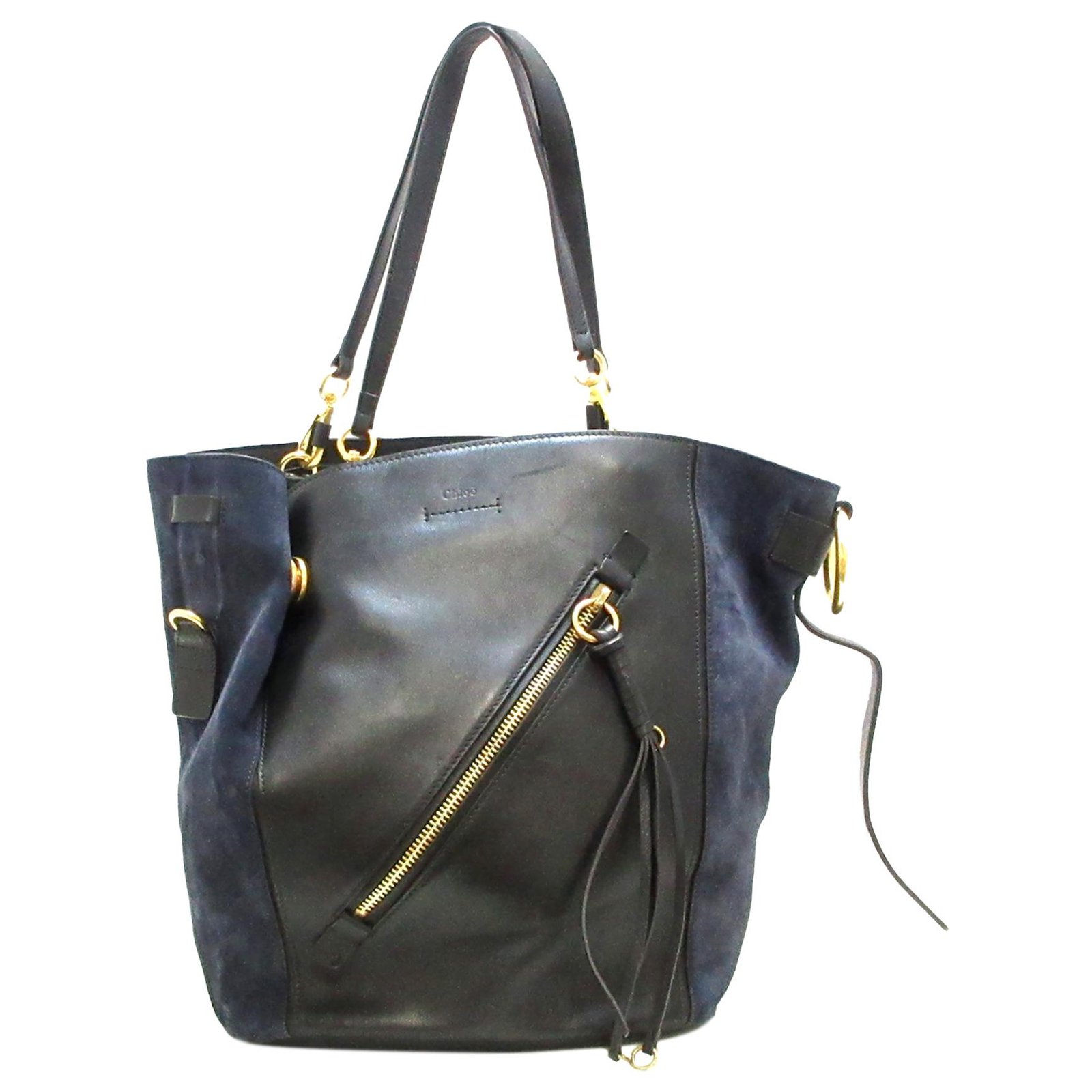 Myer leather store handbags