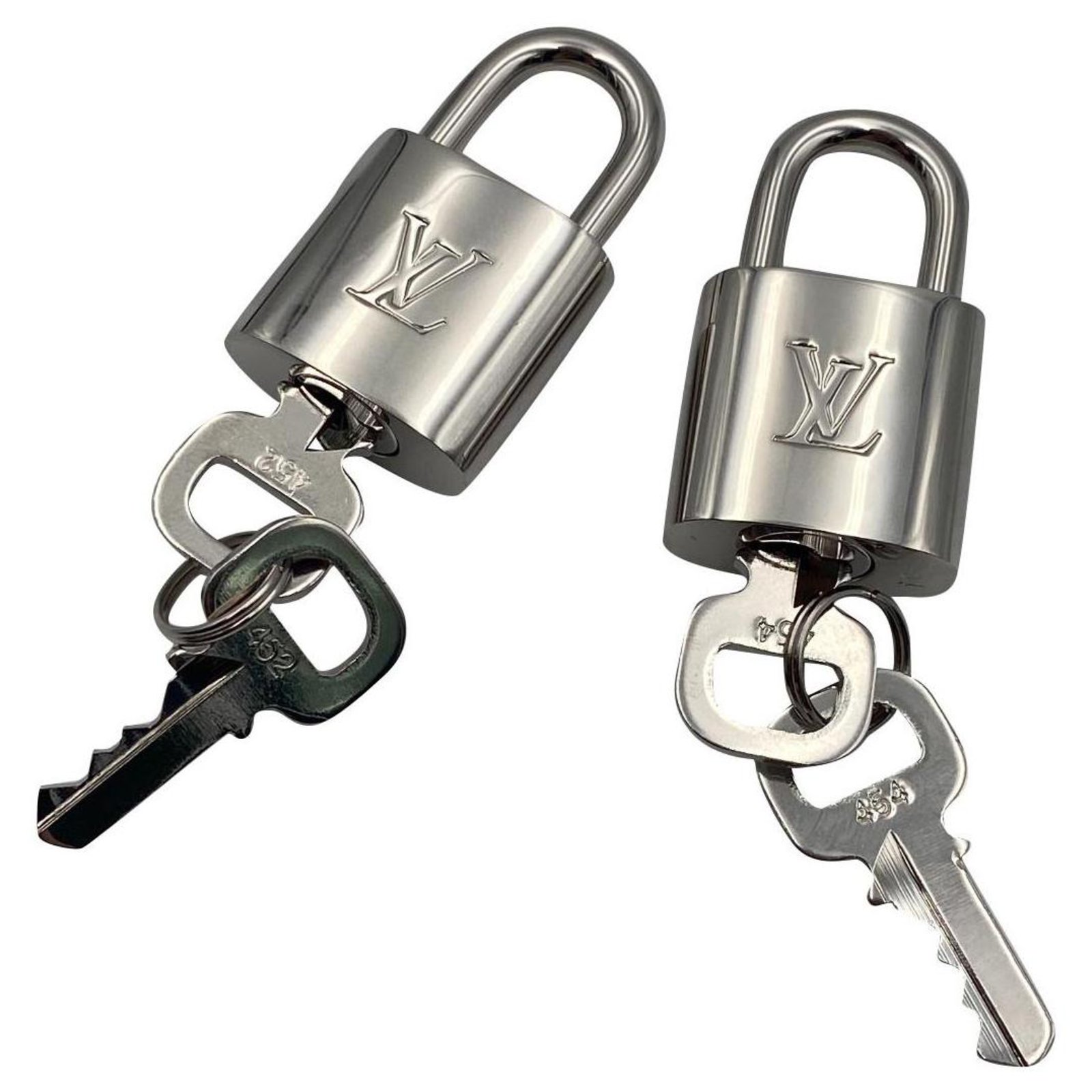 Louis Vuitton Lock & Key: 2 Sets