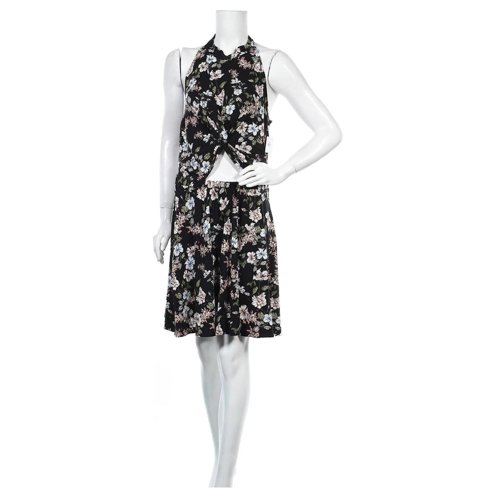 Juicy Couture Vestidos Multicolor Viscosa Elastano