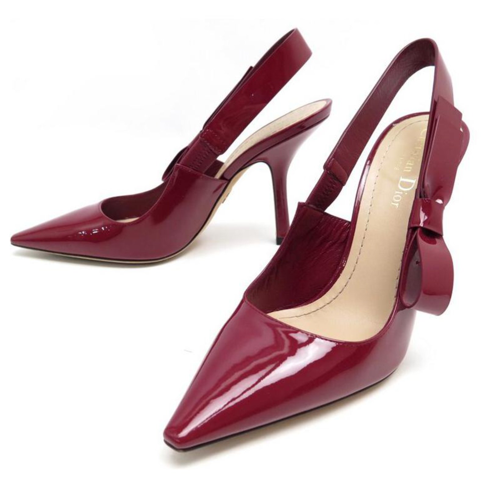 Christian Dior High Heels | lupon.gov.ph