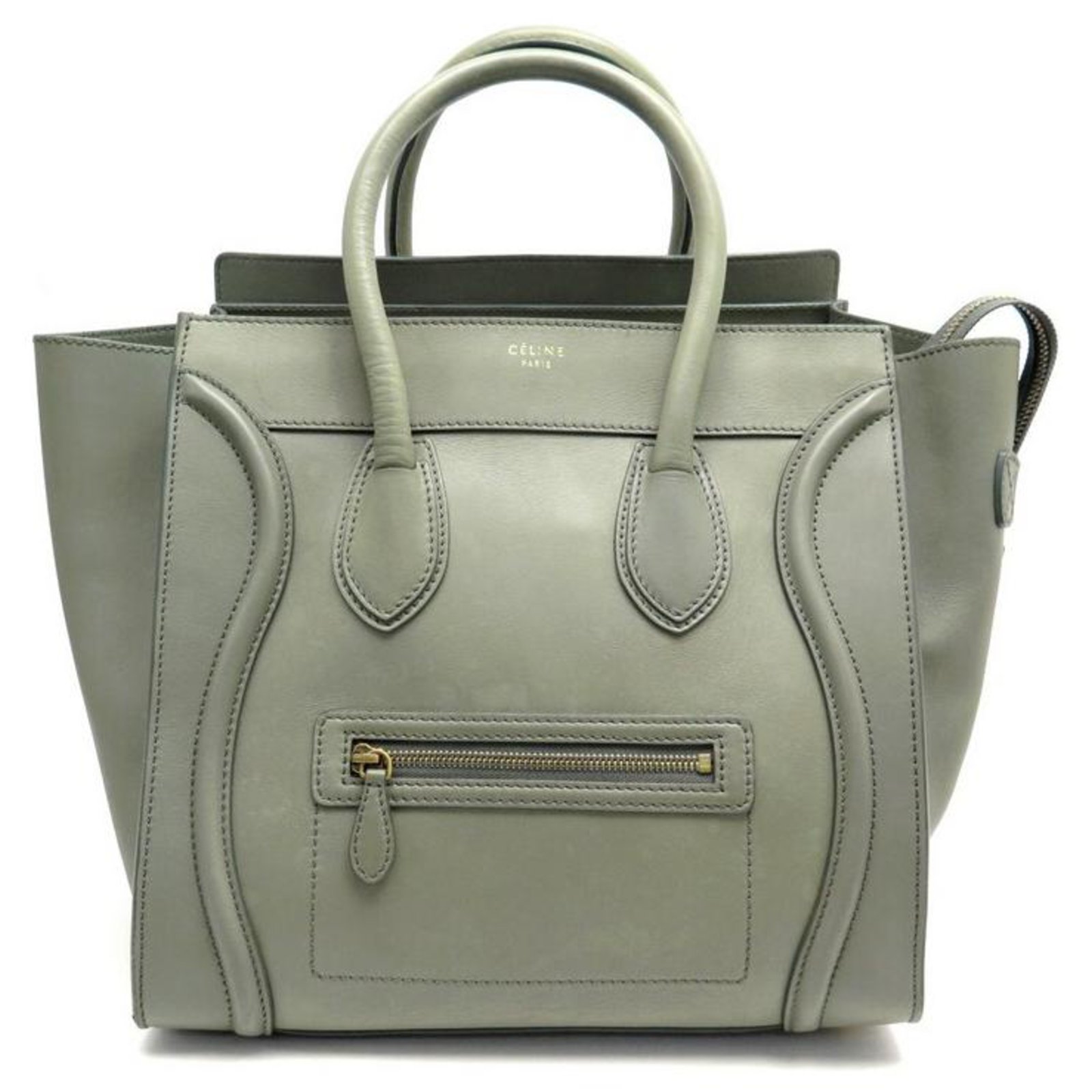 Sac best sale celine gris