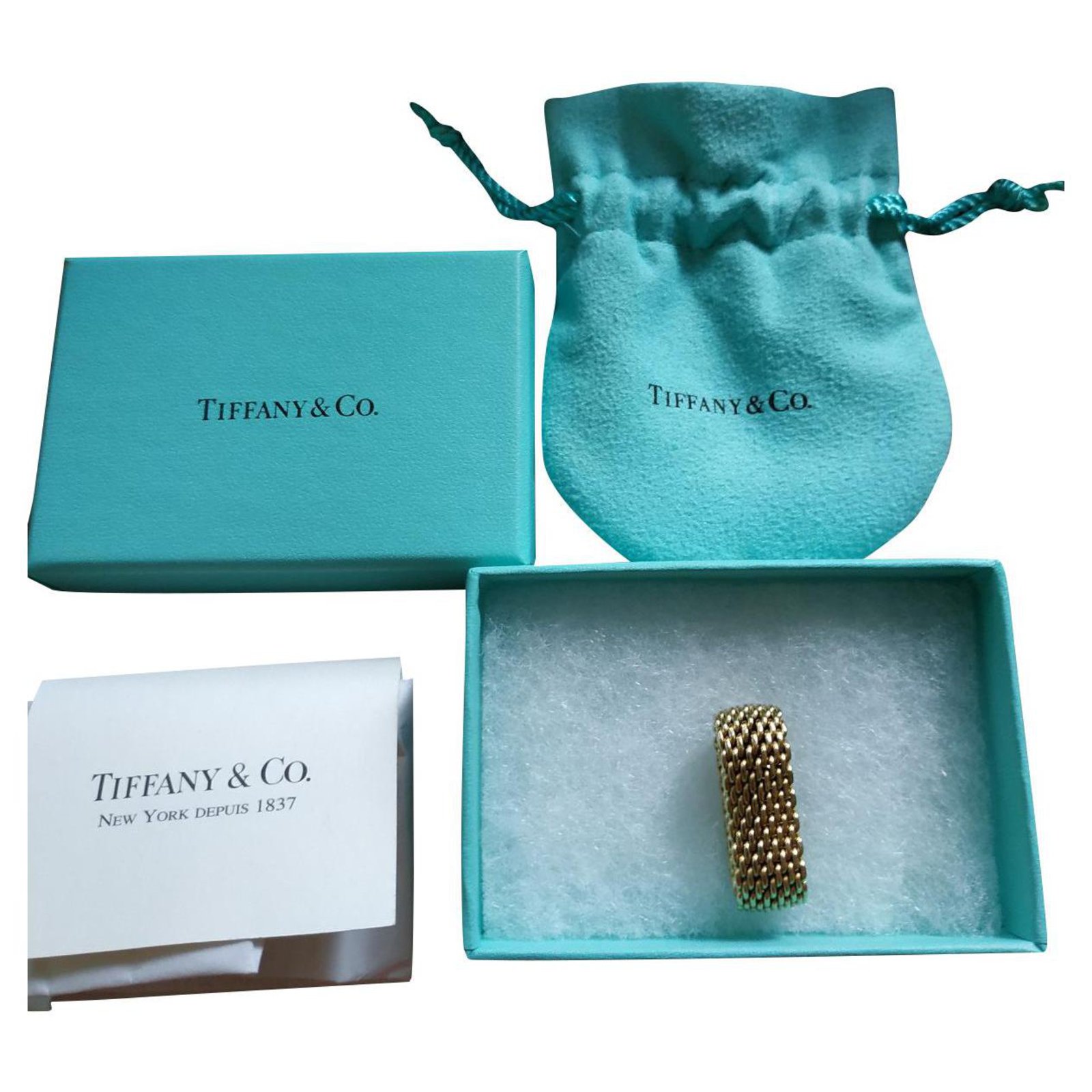 Tiffany & Co. - Somerset Collection