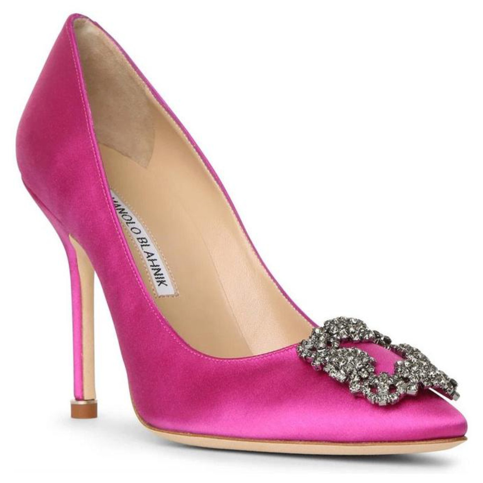 7 Fun Facts About Manolo Blahnik's Famous Sex and the City Heels