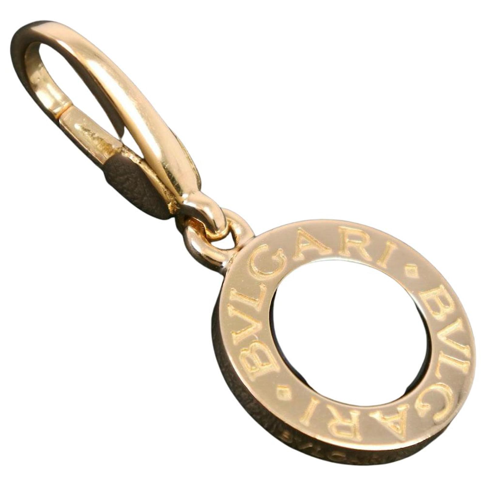 Bulgari Colgante BVLGARI Dorado Oro amarillo ref.314222 - Joli Closet