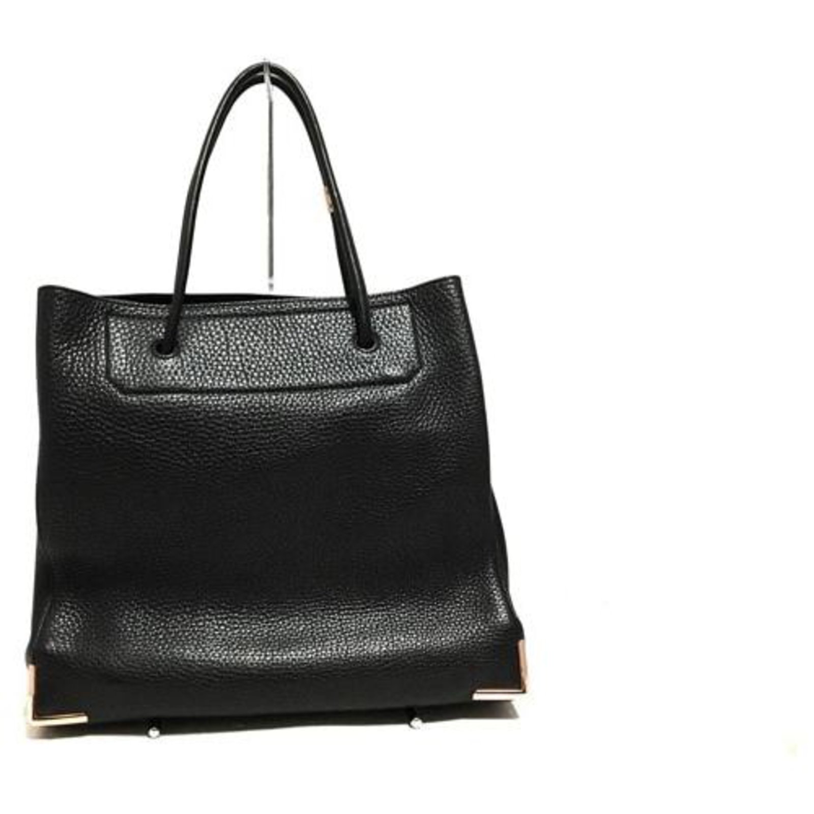 Alexander Wang Tote bag Black Leather 