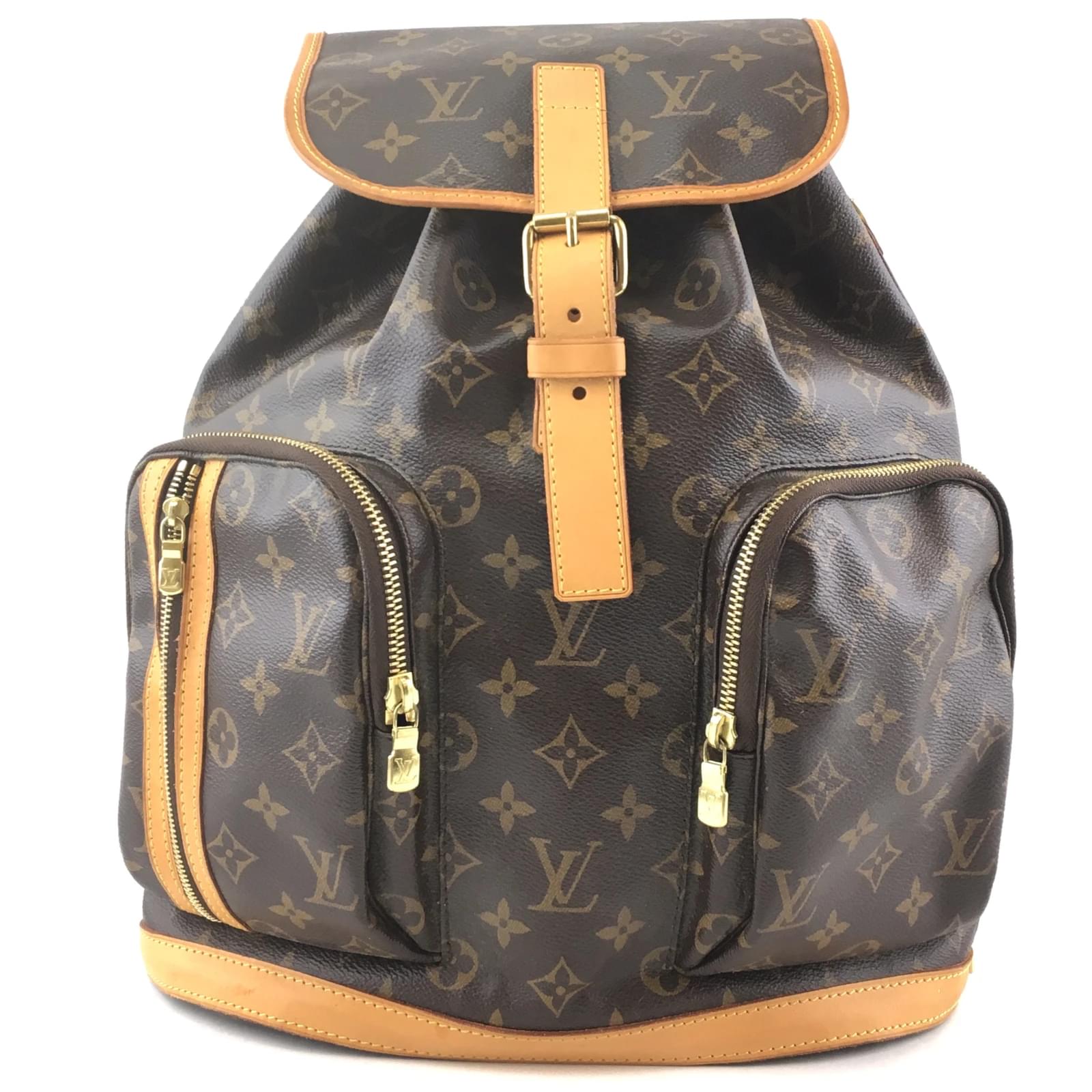 louis vuitton monogram bosphore backpack
