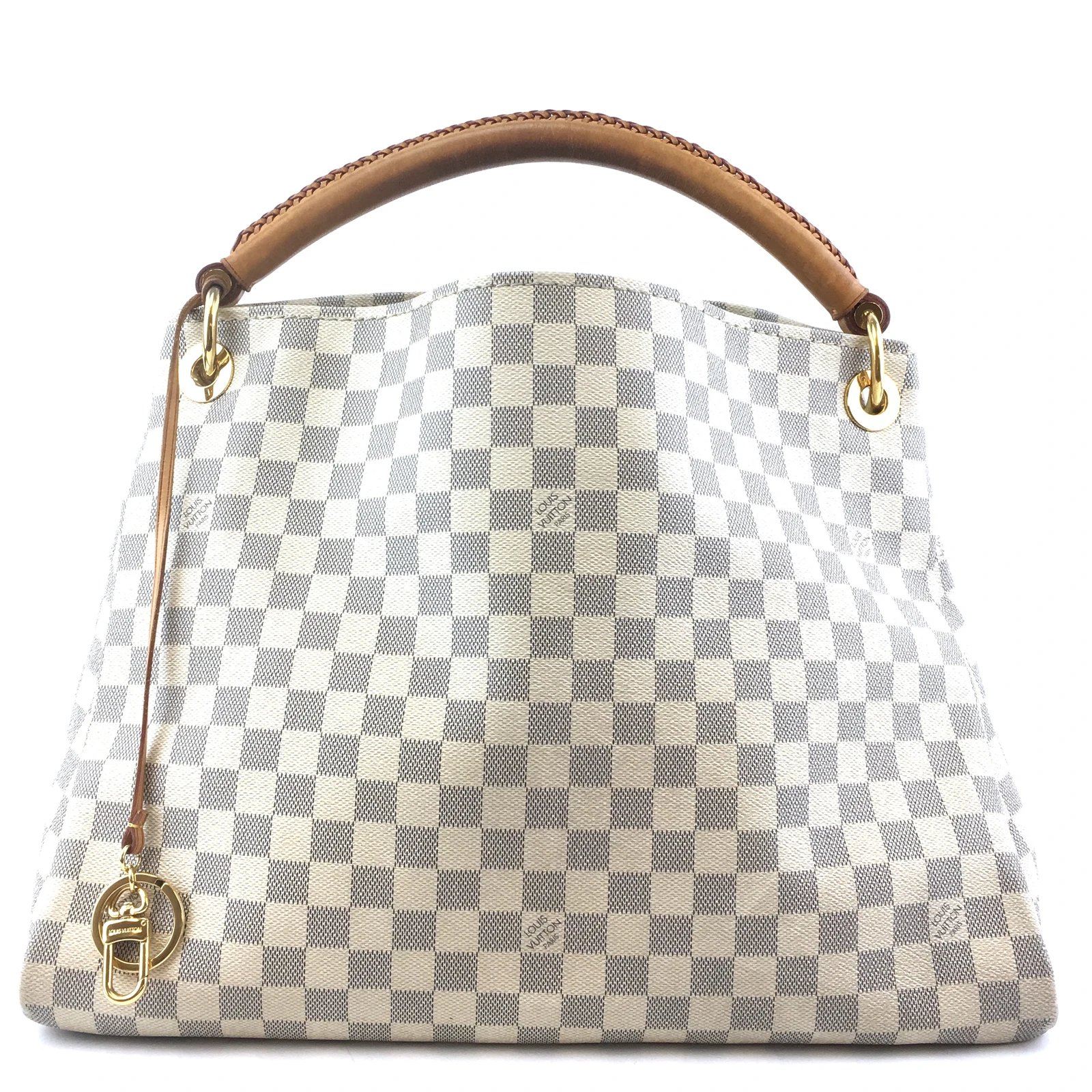 Louis Vuitton Damier Azur Artsy MM This will be my next LV
