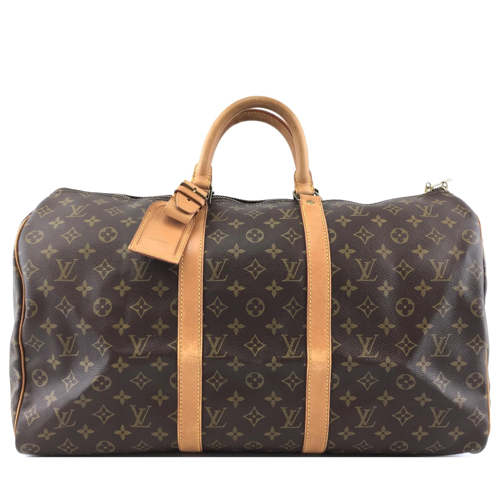 louis vuitton monogram keepall 50