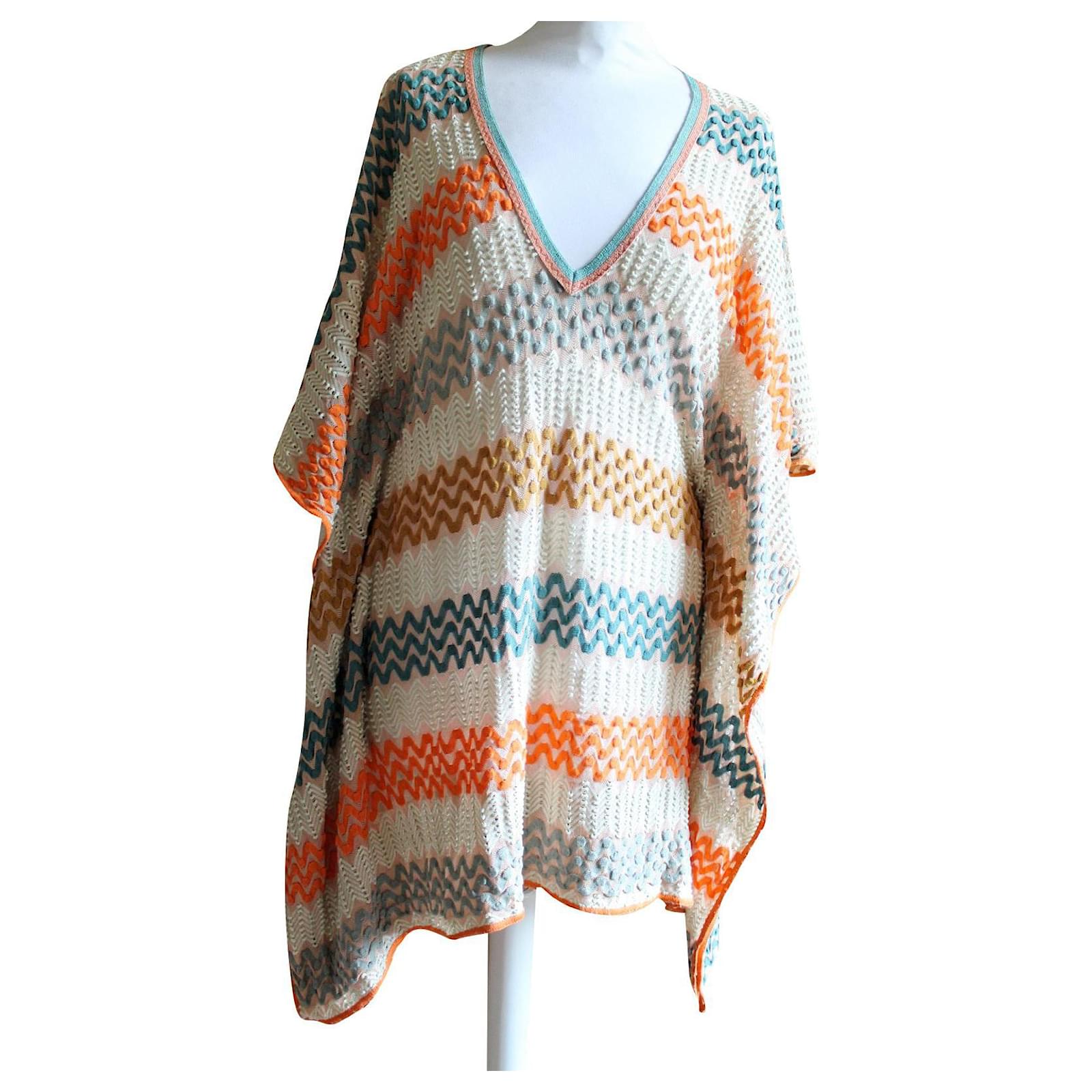 missoni caftan