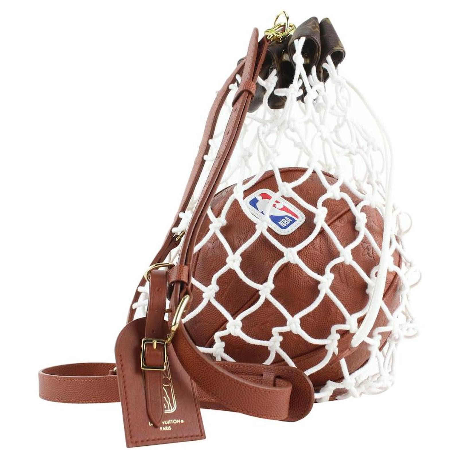 louis vuitton nba bolsa