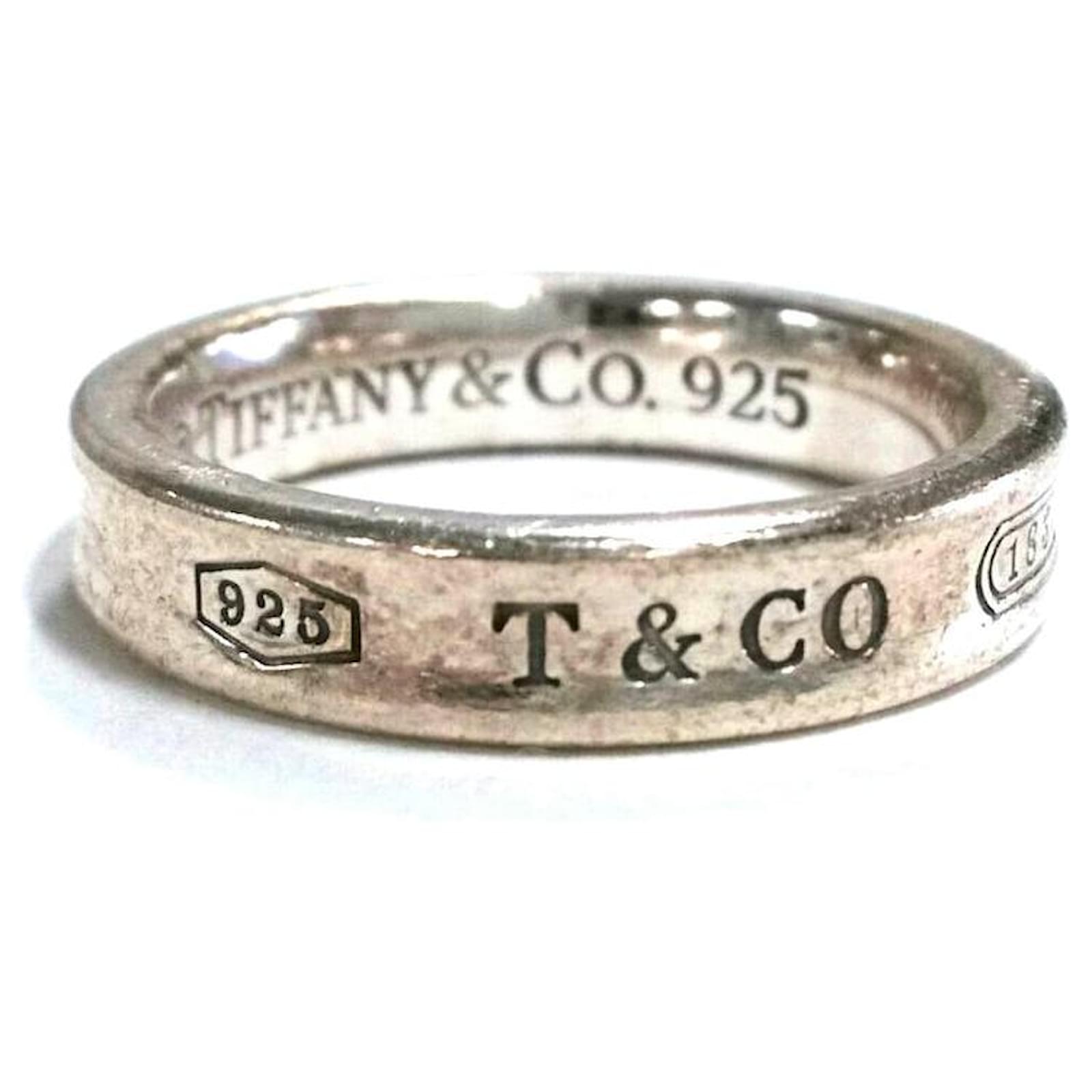 TIFFANY \u0026 CO. tiffany 1837 Silvery 