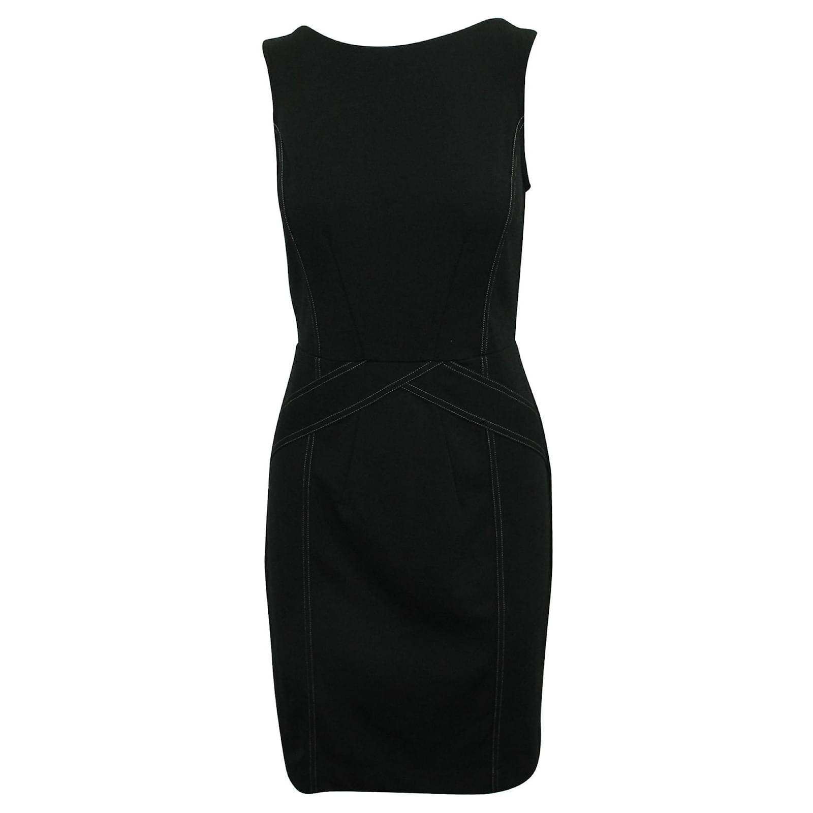 ted baker fitted dress Elana Kattan main image 1