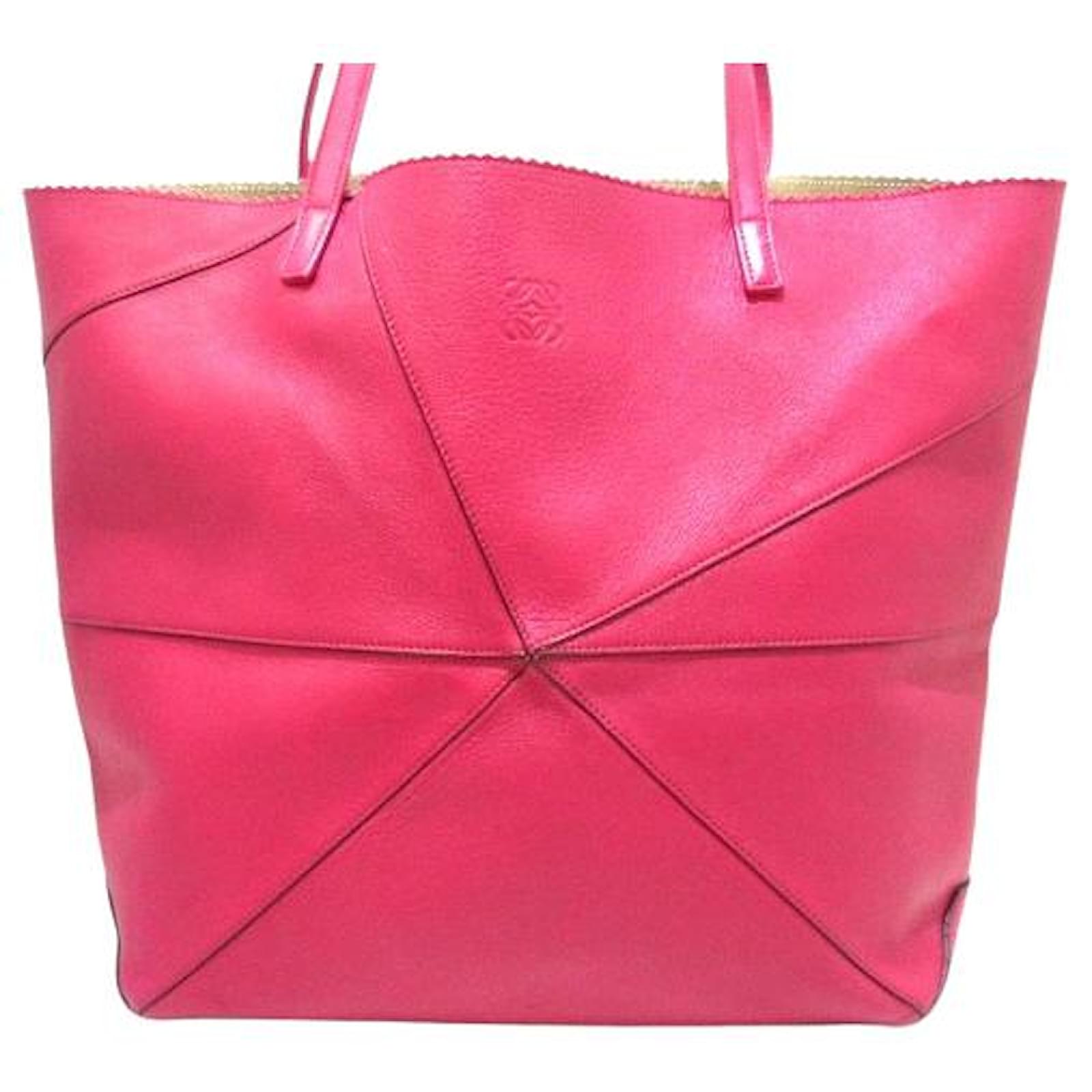 loewe origami bag