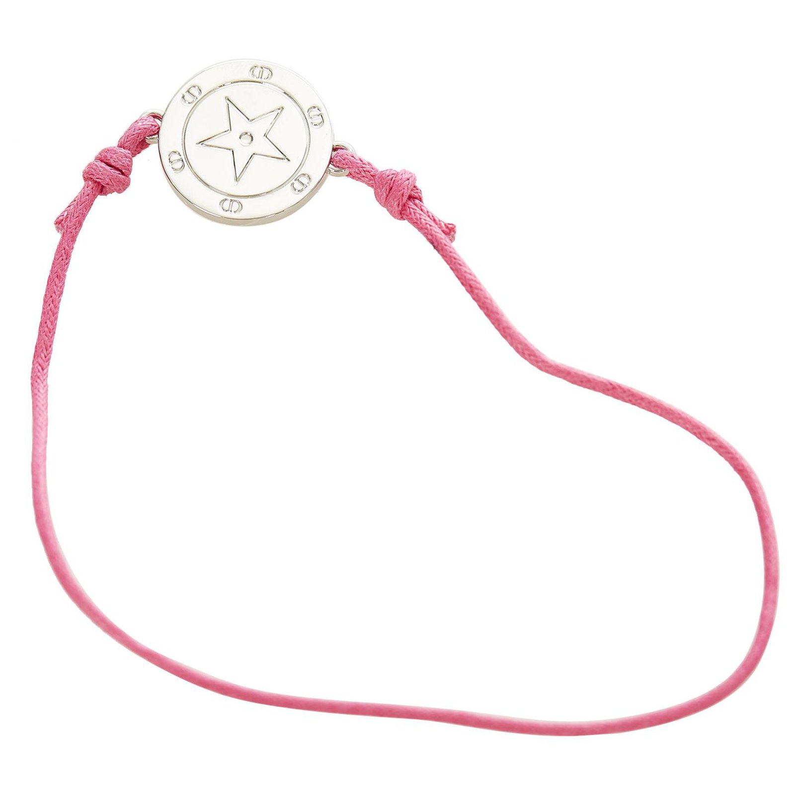 Dior red star bracelet top