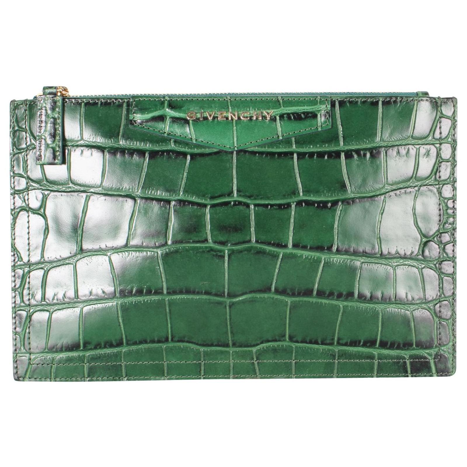 givenchy bolsa crocodile