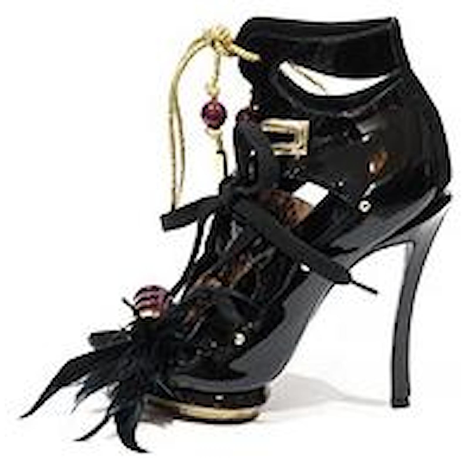 Botines Louis Vuitton – Shopsell