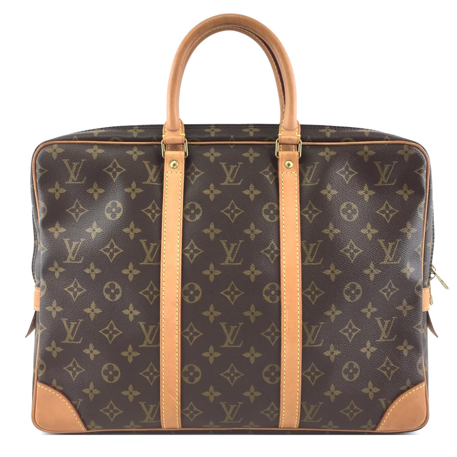 vuitton porte document