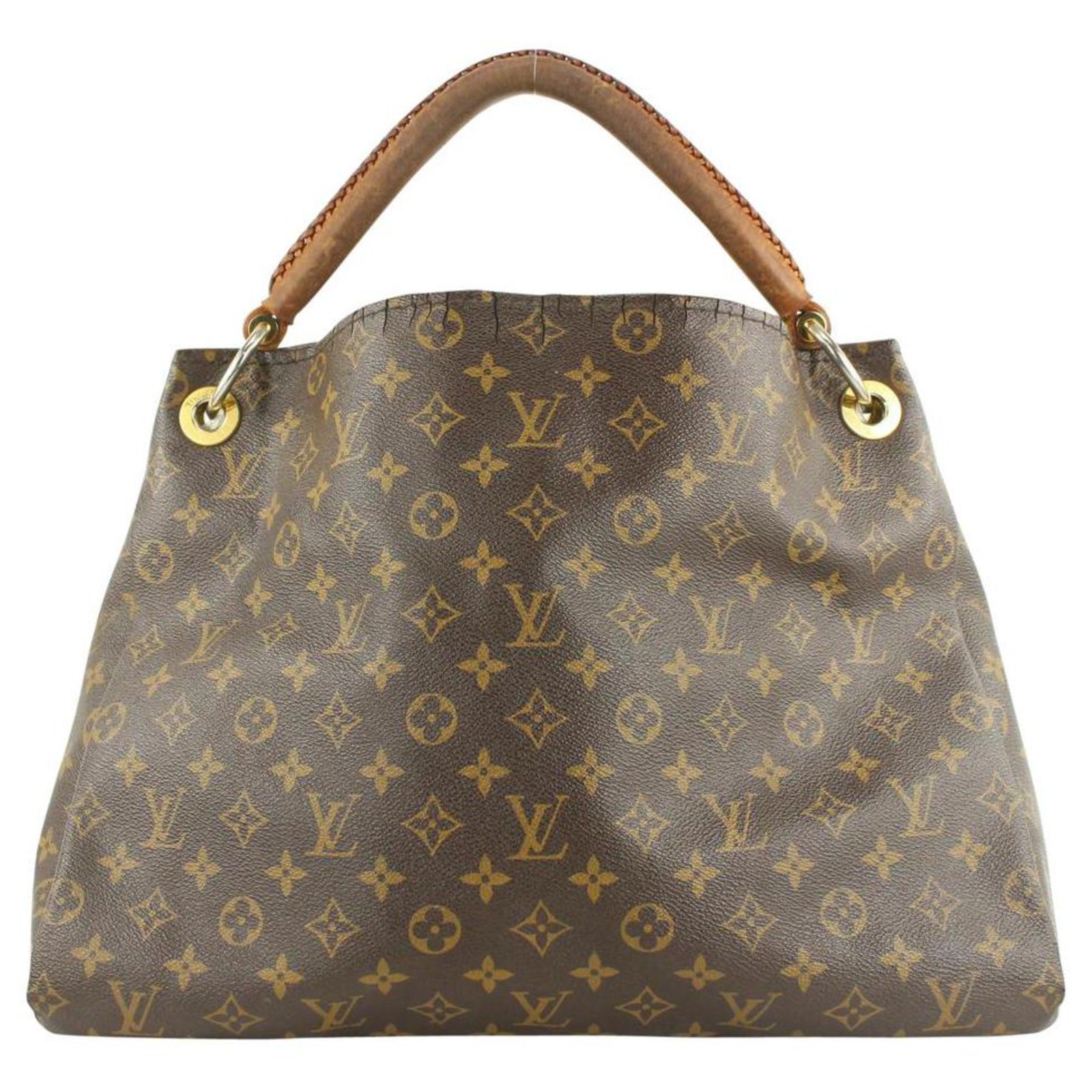 Louis Vuitton Artsy Large Hobo Shoulder Bag