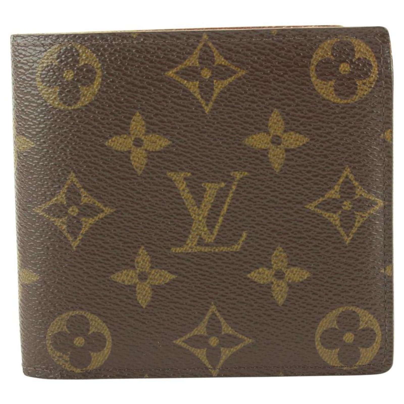 Louis Vuitton Monogram Multiple Slender Marco Florin Men's Bifold Wallet  ref.319002 - Joli Closet