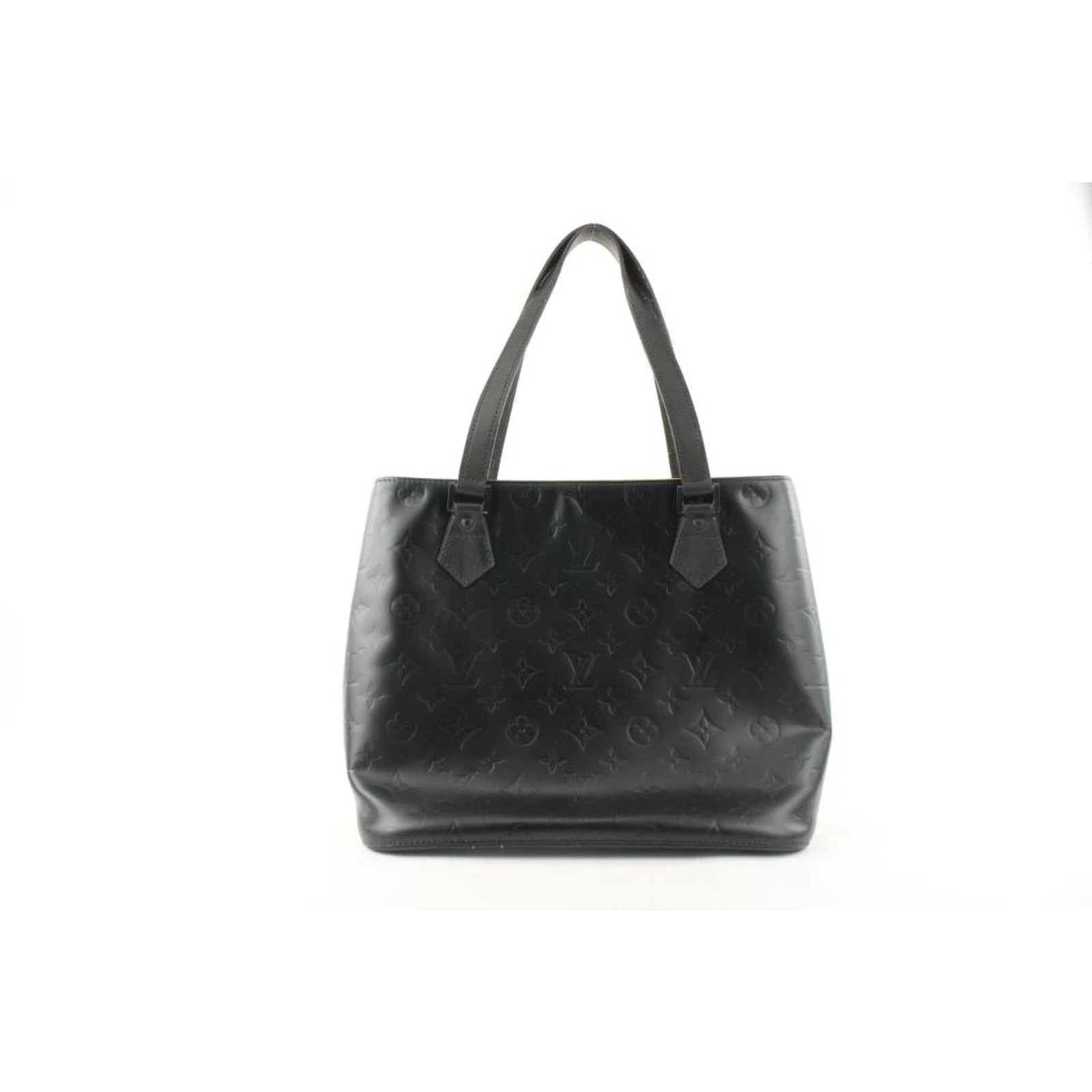 SOLD Louis Vuitton Hand Bag Houston Vernis  Black louis vuitton bag, Louis  vuitton, Bags