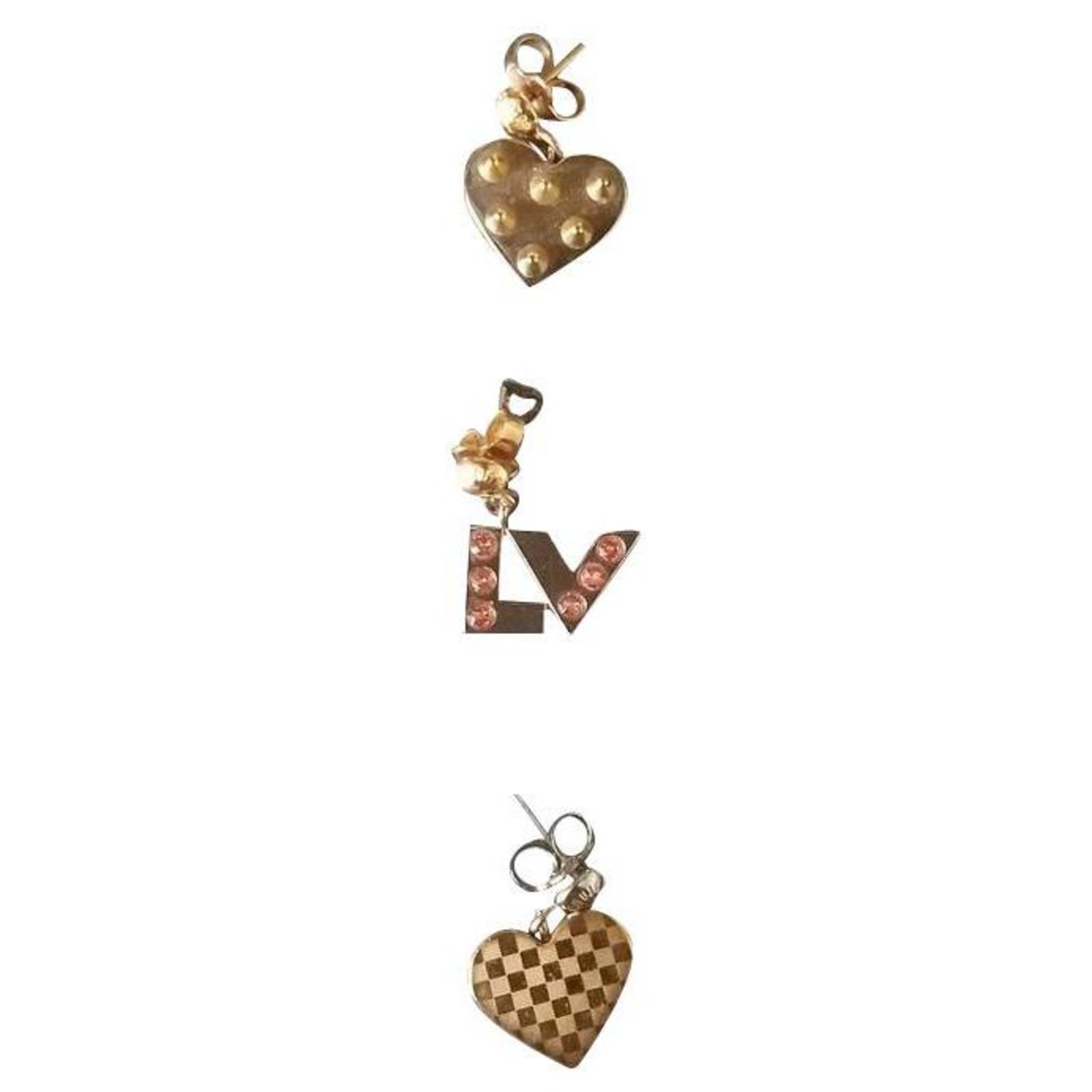 Louis Vuitton LV earrings ref.319094 - Joli Closet