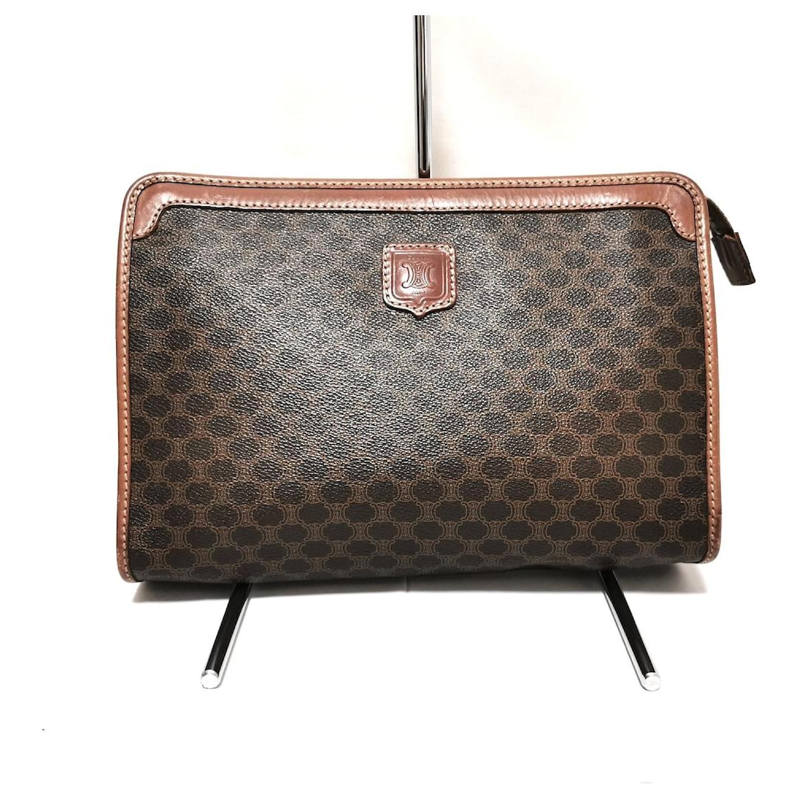 celine macadam clutch