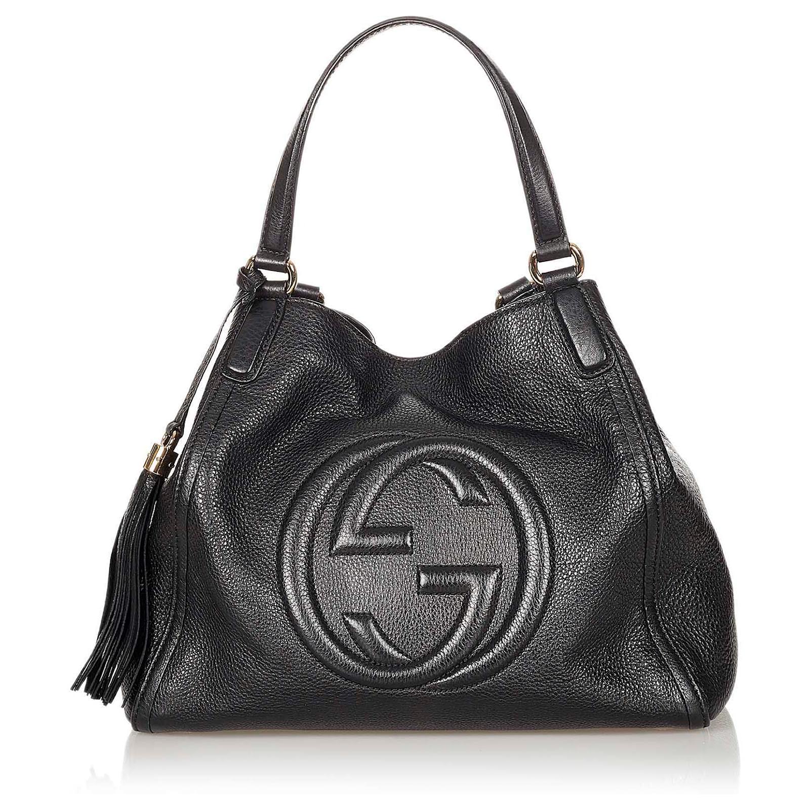 gucci soho preta