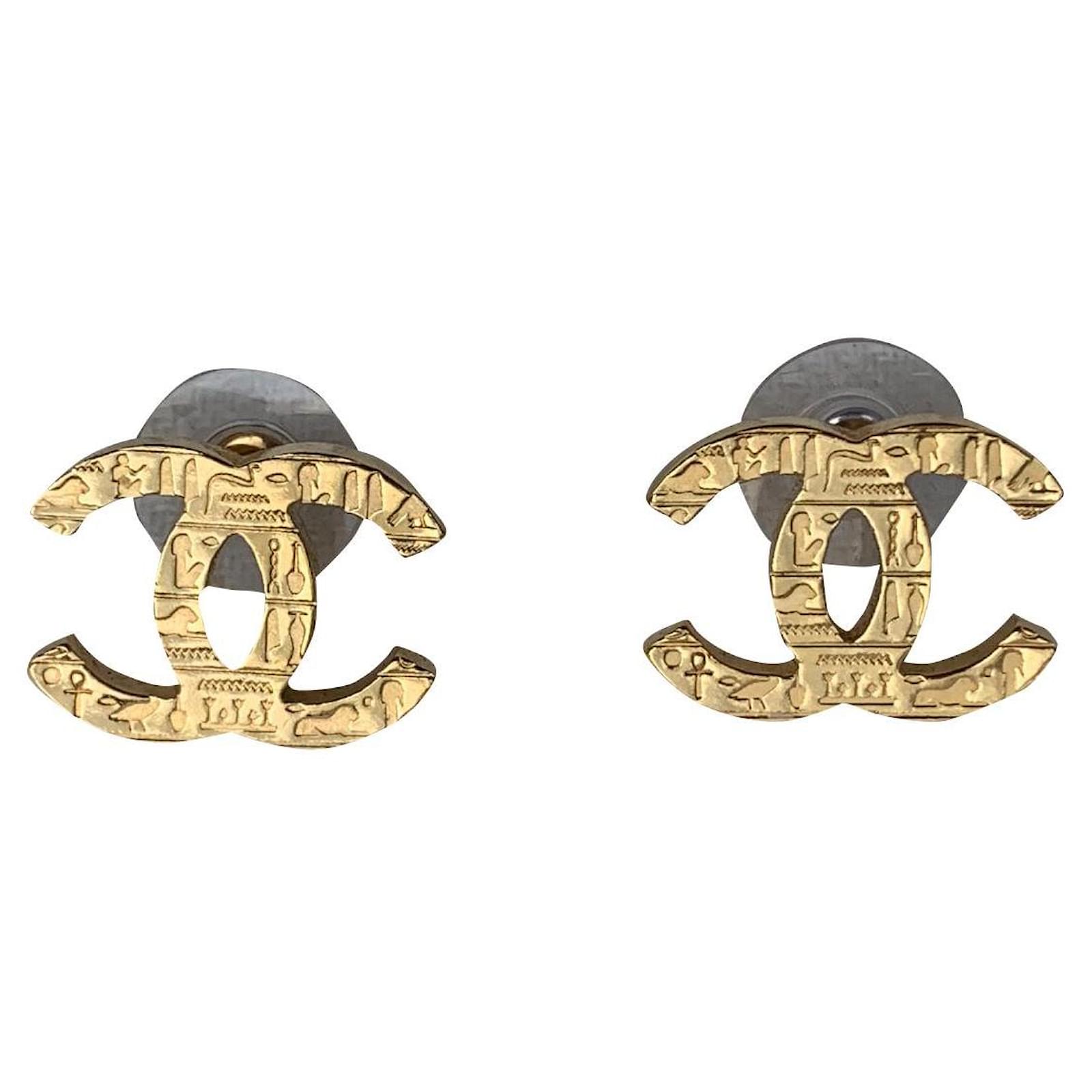 Chanel Egyptian collection Golden Gold Joli Closet