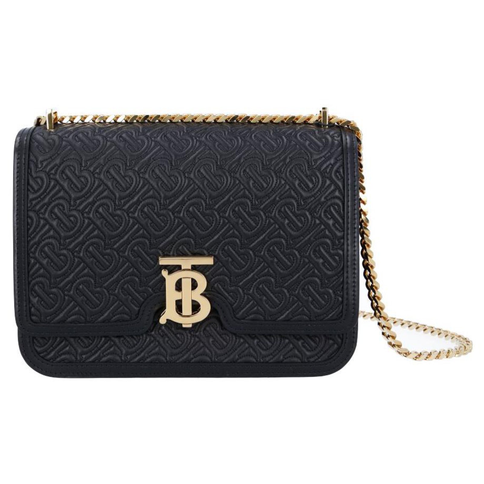 Burberry quilted cheap purse