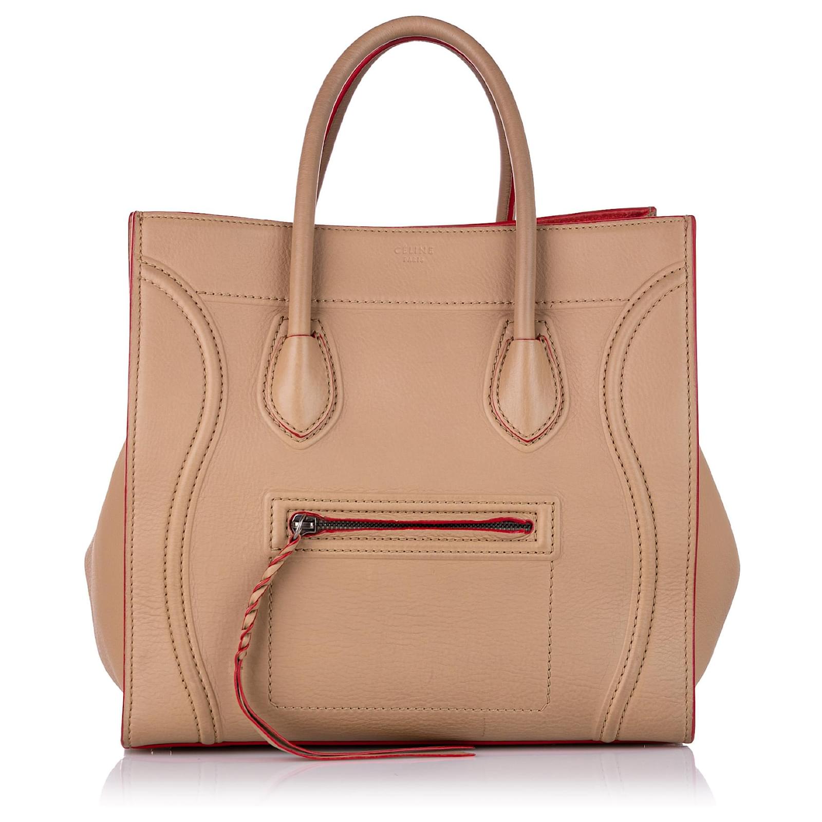 celine phantom tote bolsa