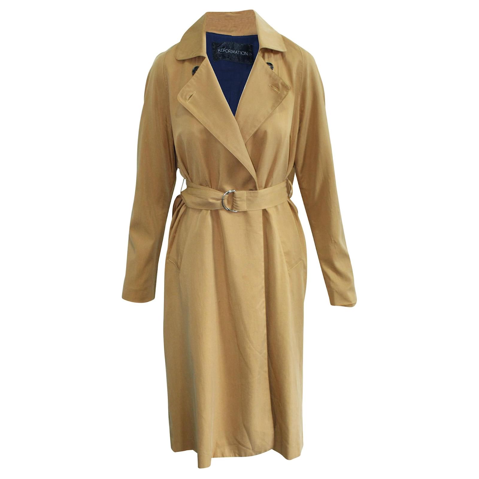 reformation outerwear