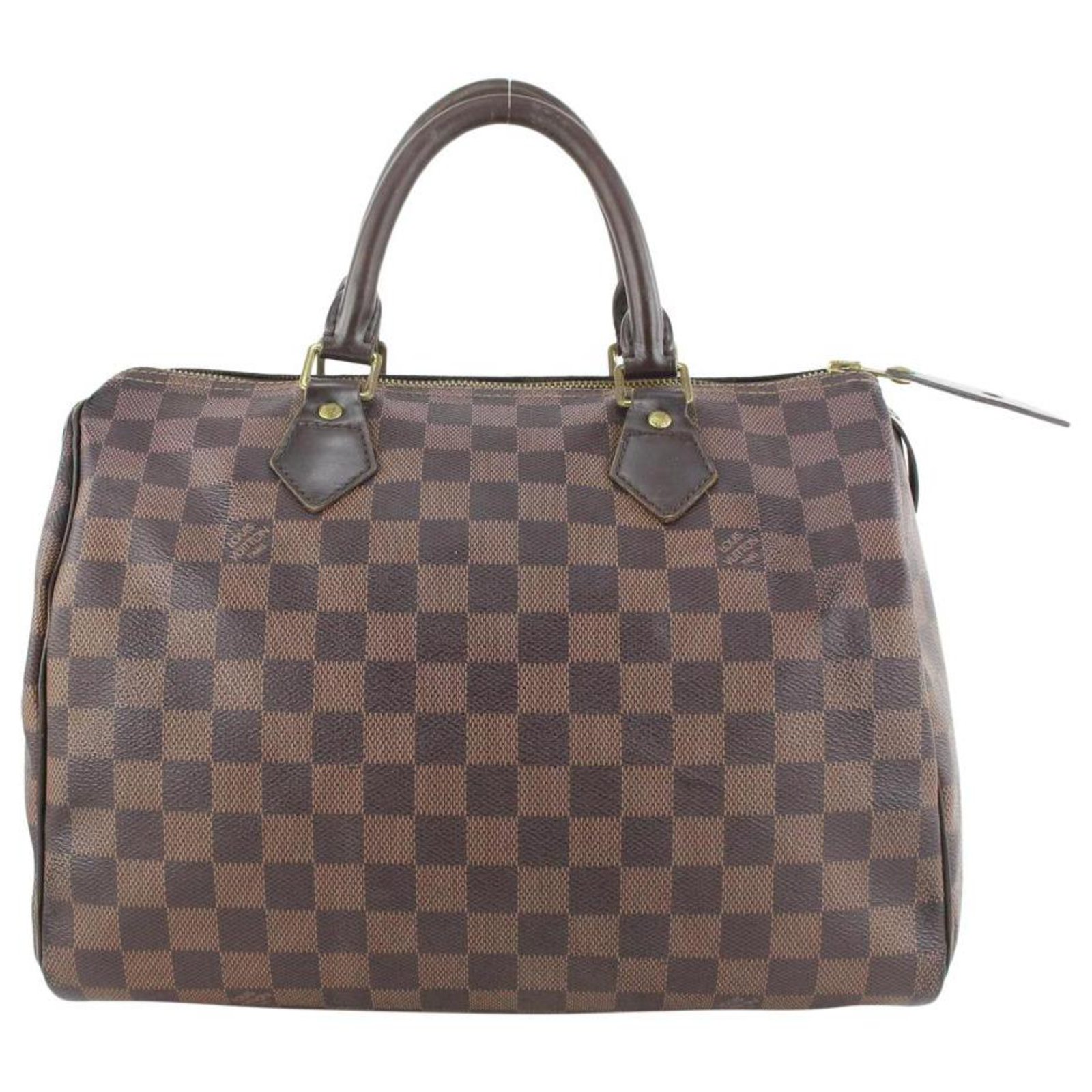 La historia detrás de la bolsa Speedy de Louis Vuitton