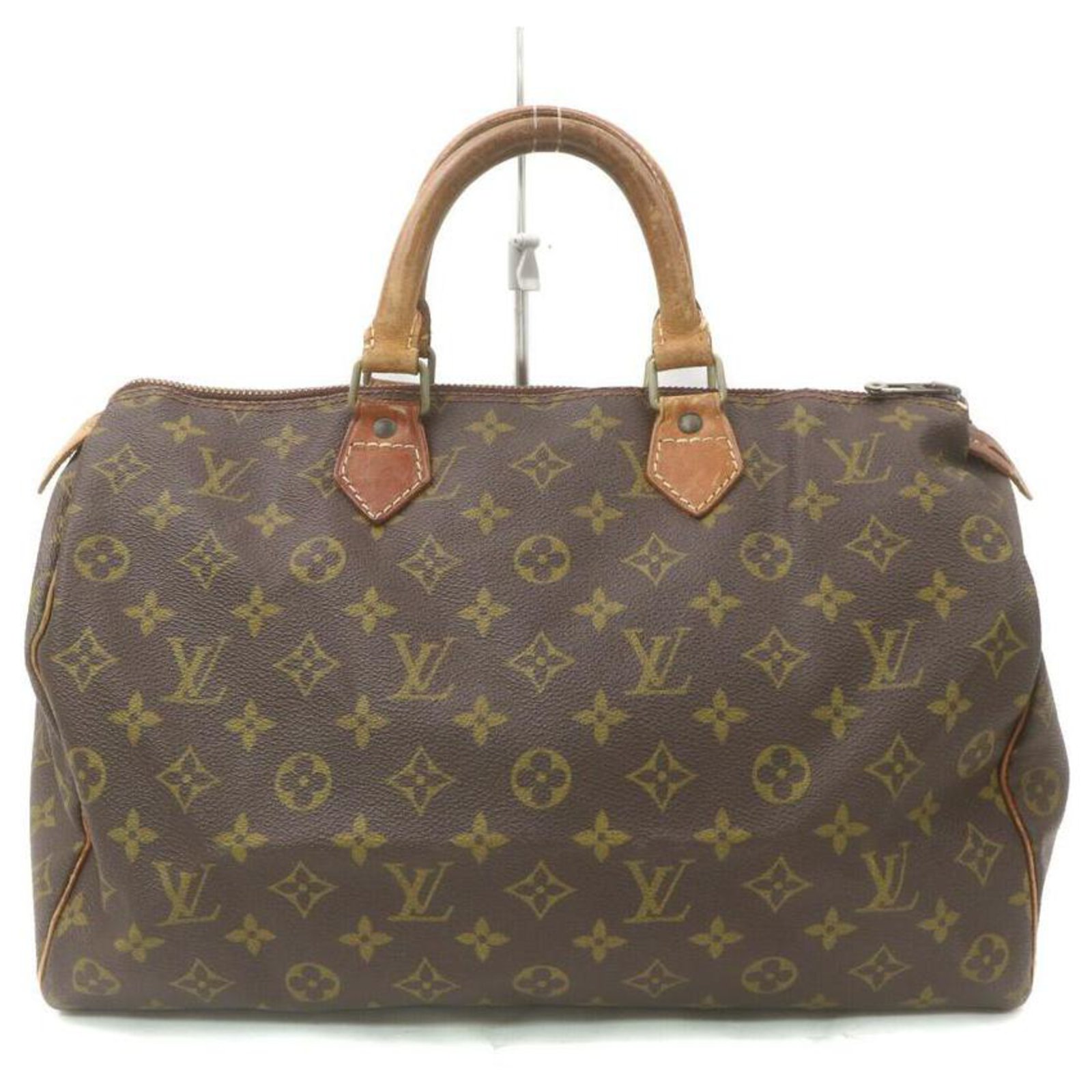 Louis Vuitton Speedy 35 Boston