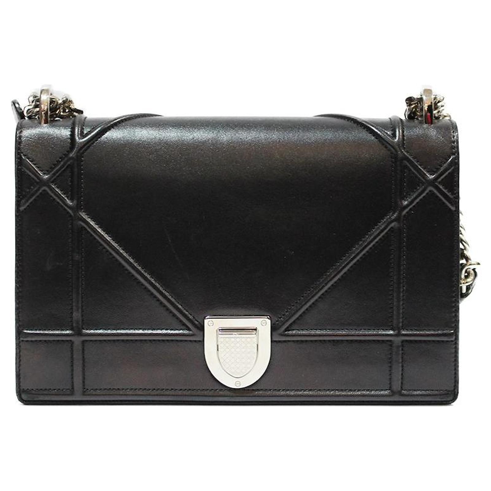 diorama bag black