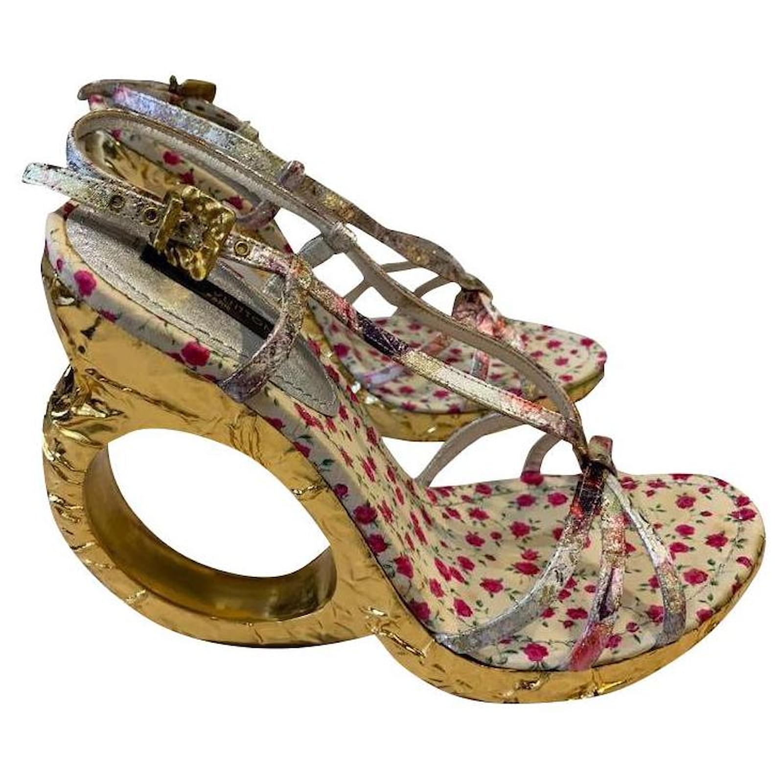 Sandalias Louis Vuitton — TrapXShop