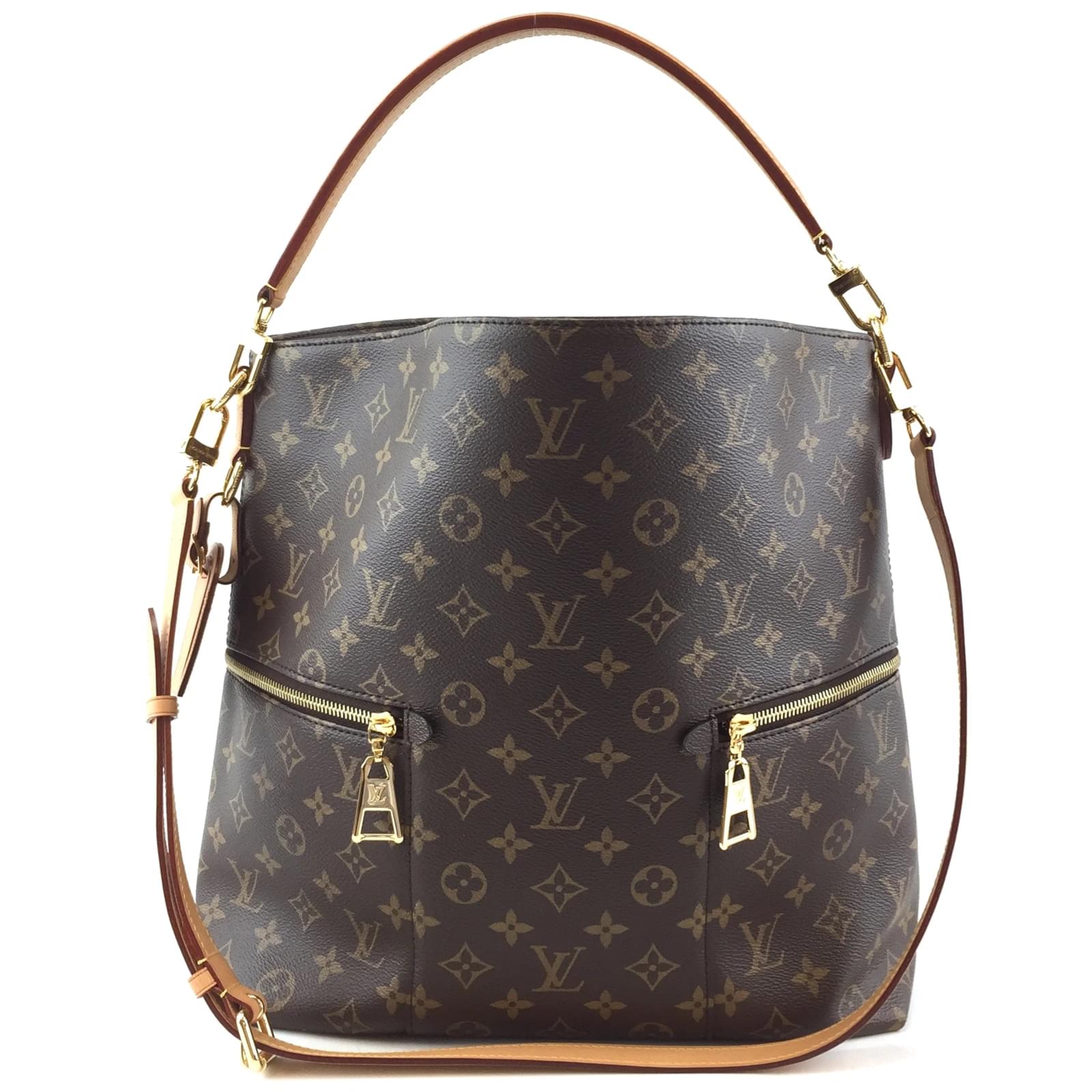louis vuitton monogram melie